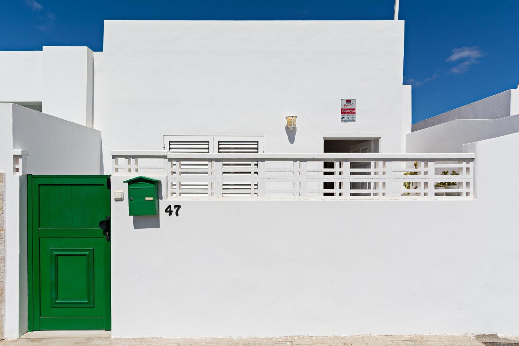 Сasa de vacaciones 2br Terrace - 10 Min Walk To The Playa Honda (Lanzarote)