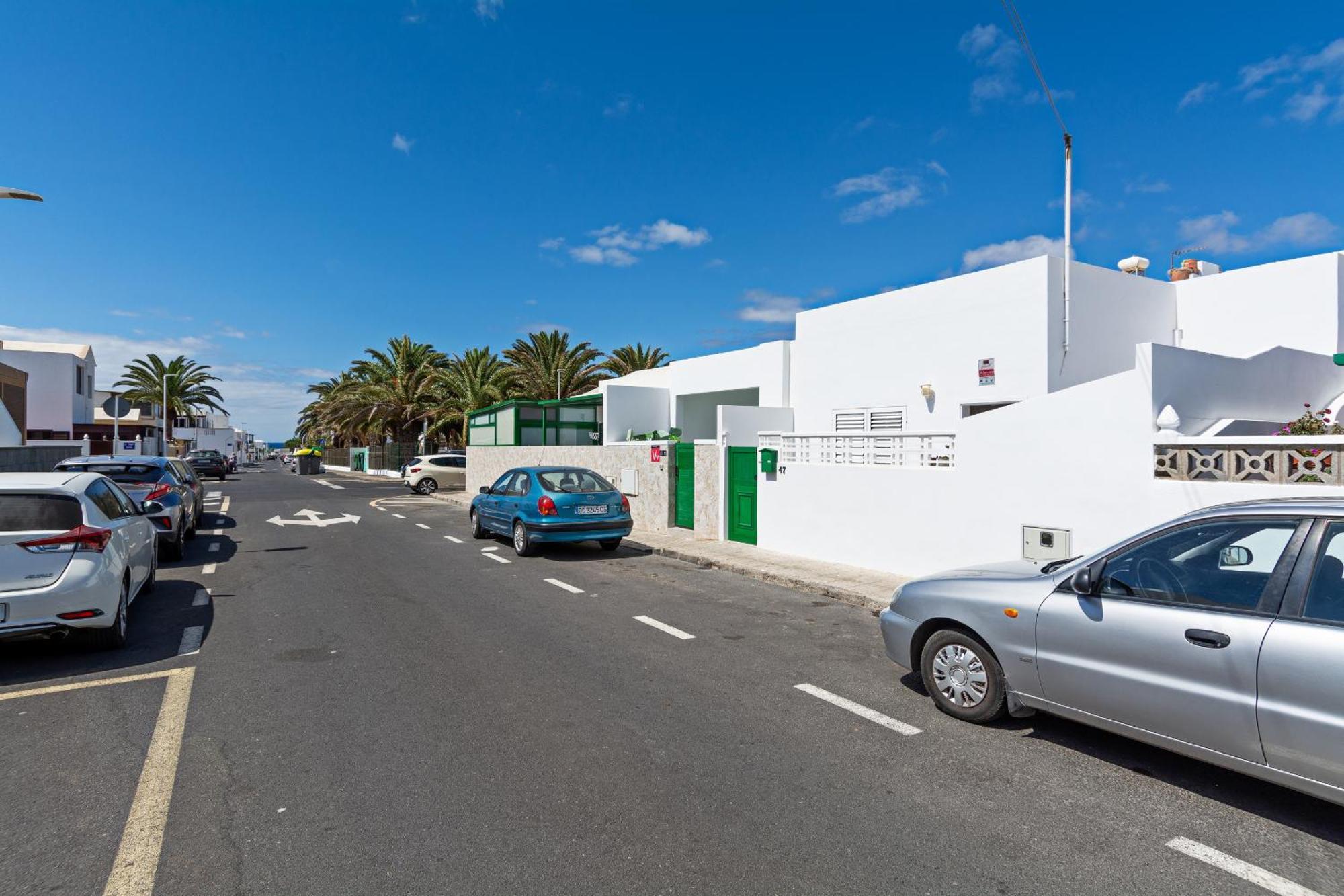 2br Terrace - 10 Min Walk To The * Playa Honda (Lanzarote)