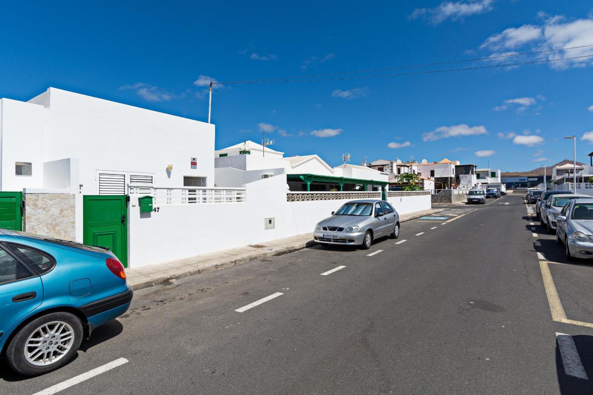 2br Terrace - 10 Min Walk To The * Playa Honda (Lanzarote)