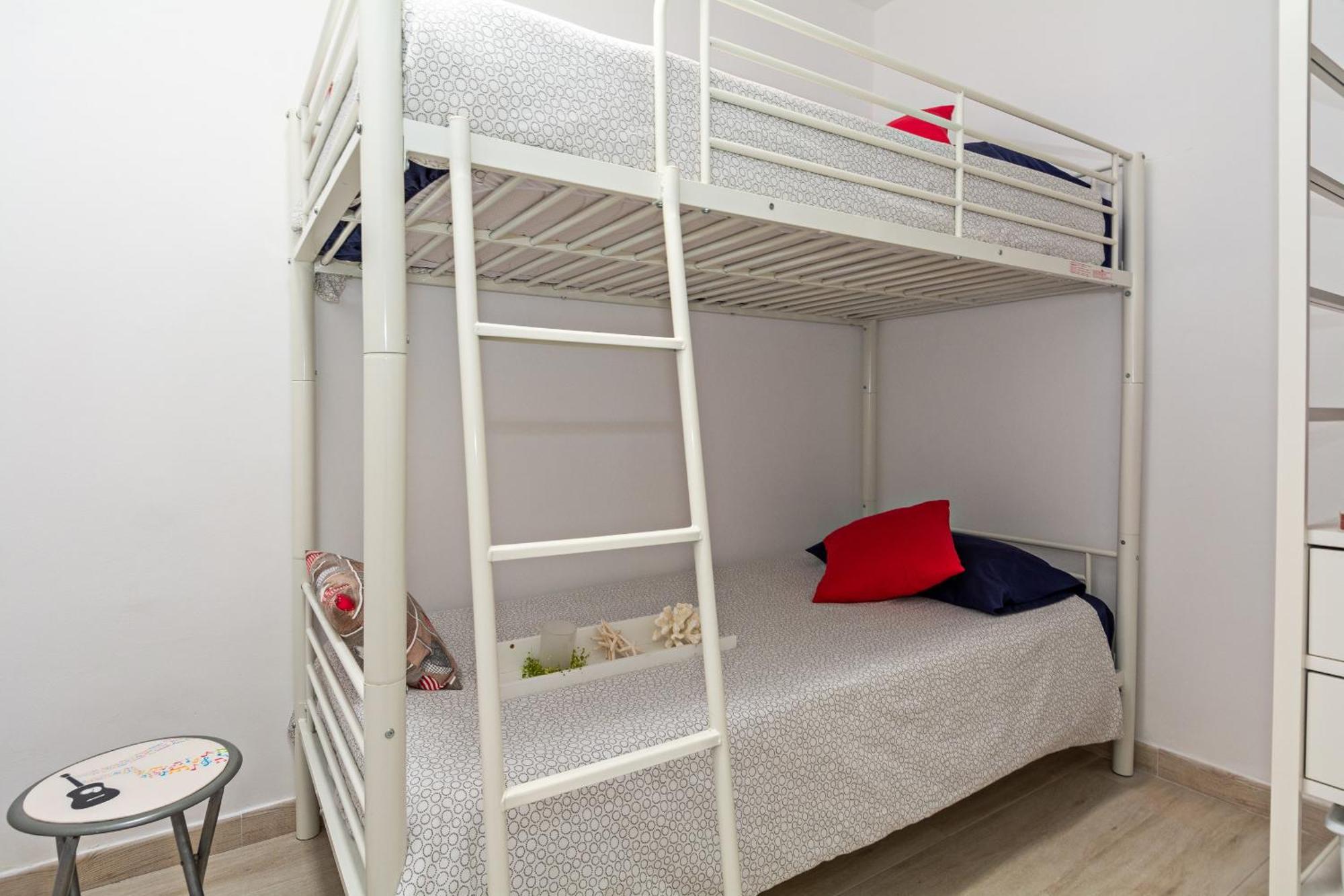 2br Terrace - 10 Min Walk To The Playa Honda (Lanzarote)