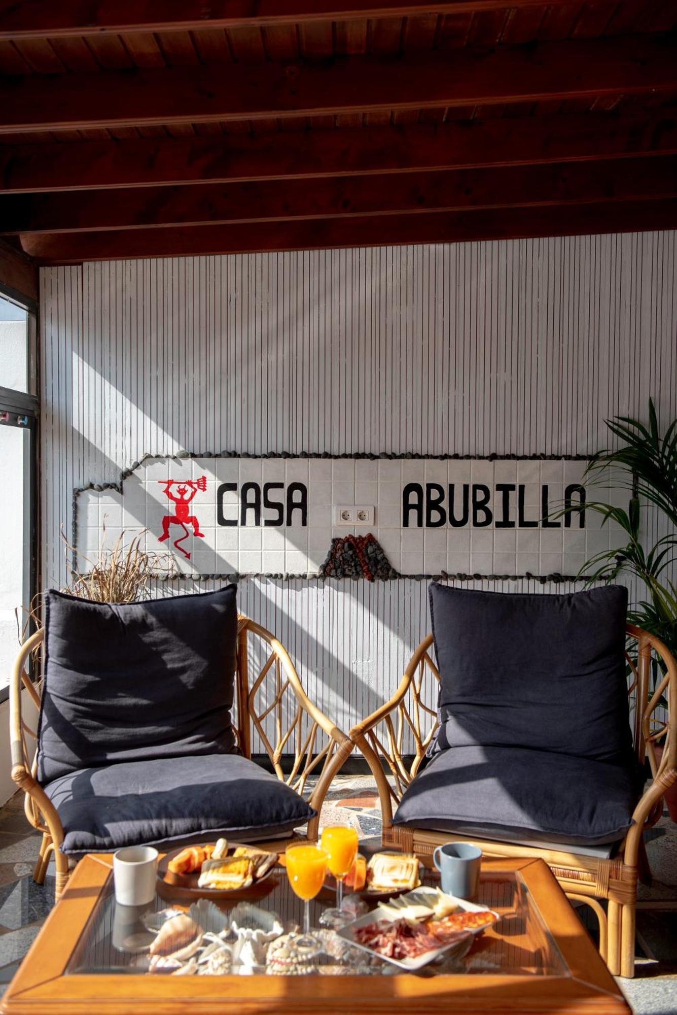 Apartamento Casa Abubilla *