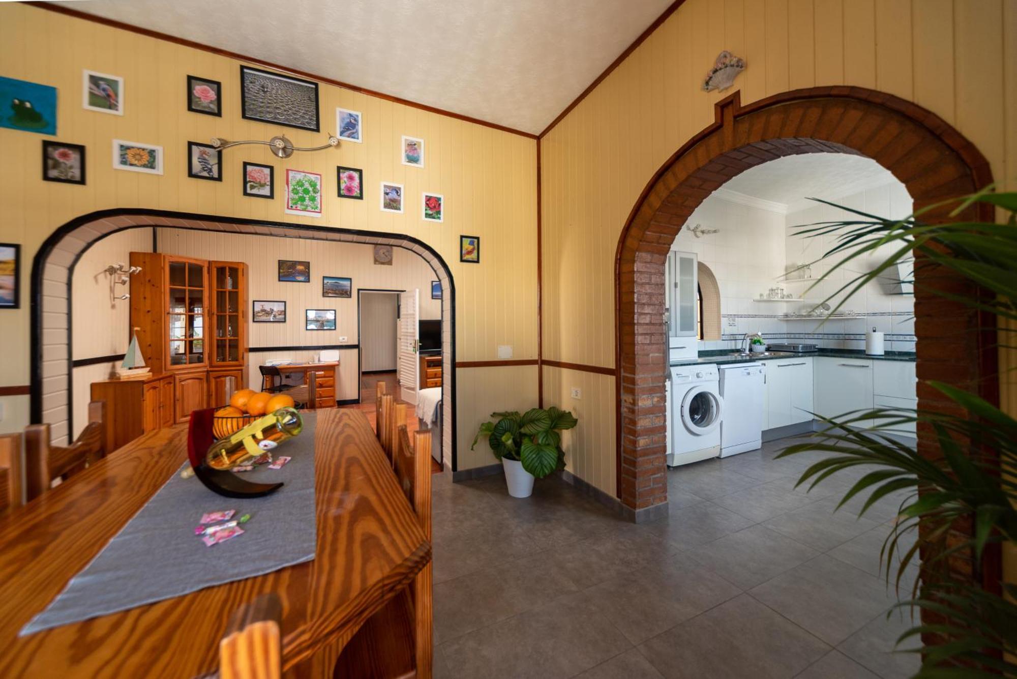 Casa Abubilla Apartamento Tinajo