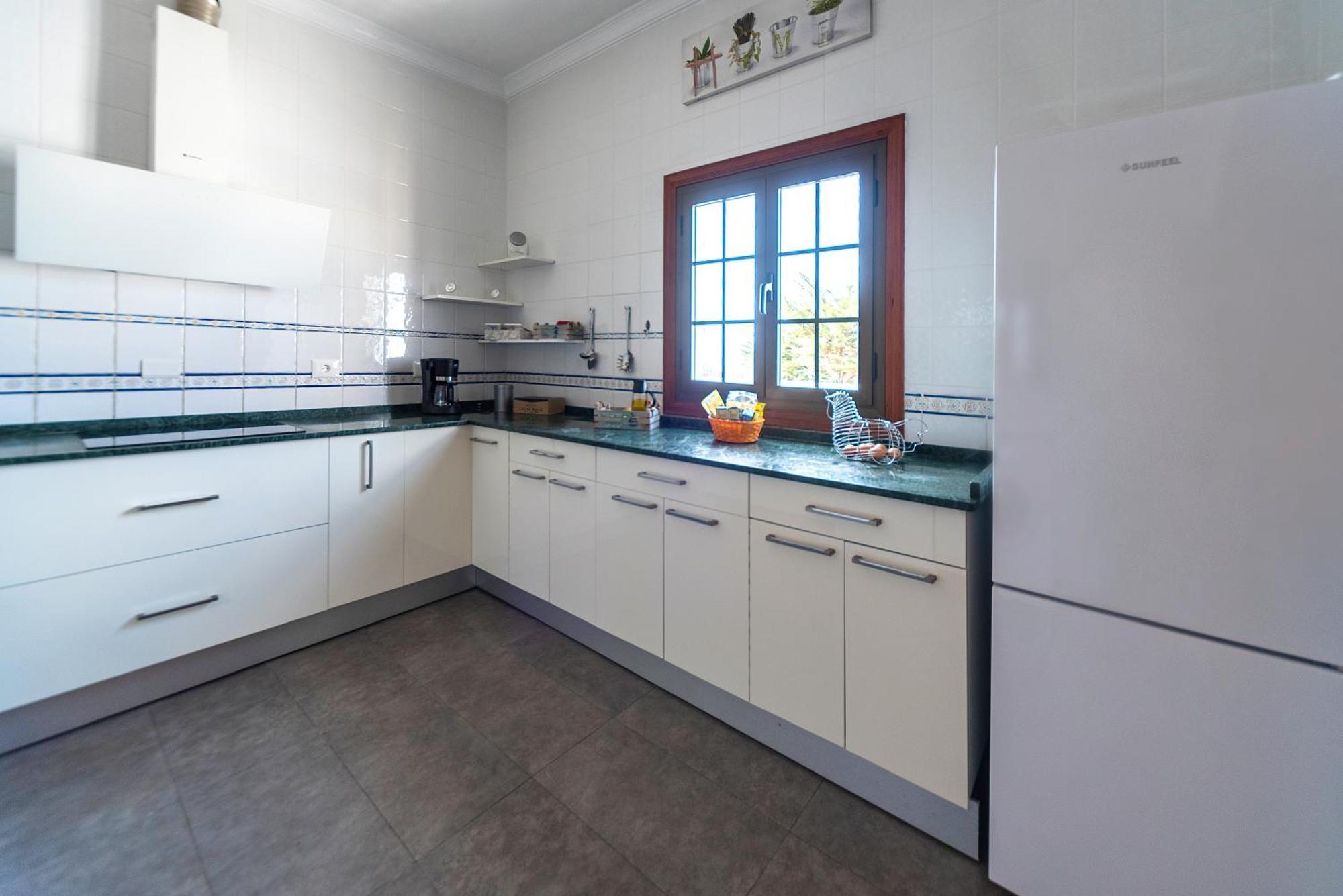 Casa Abubilla Apartamento Tinajo