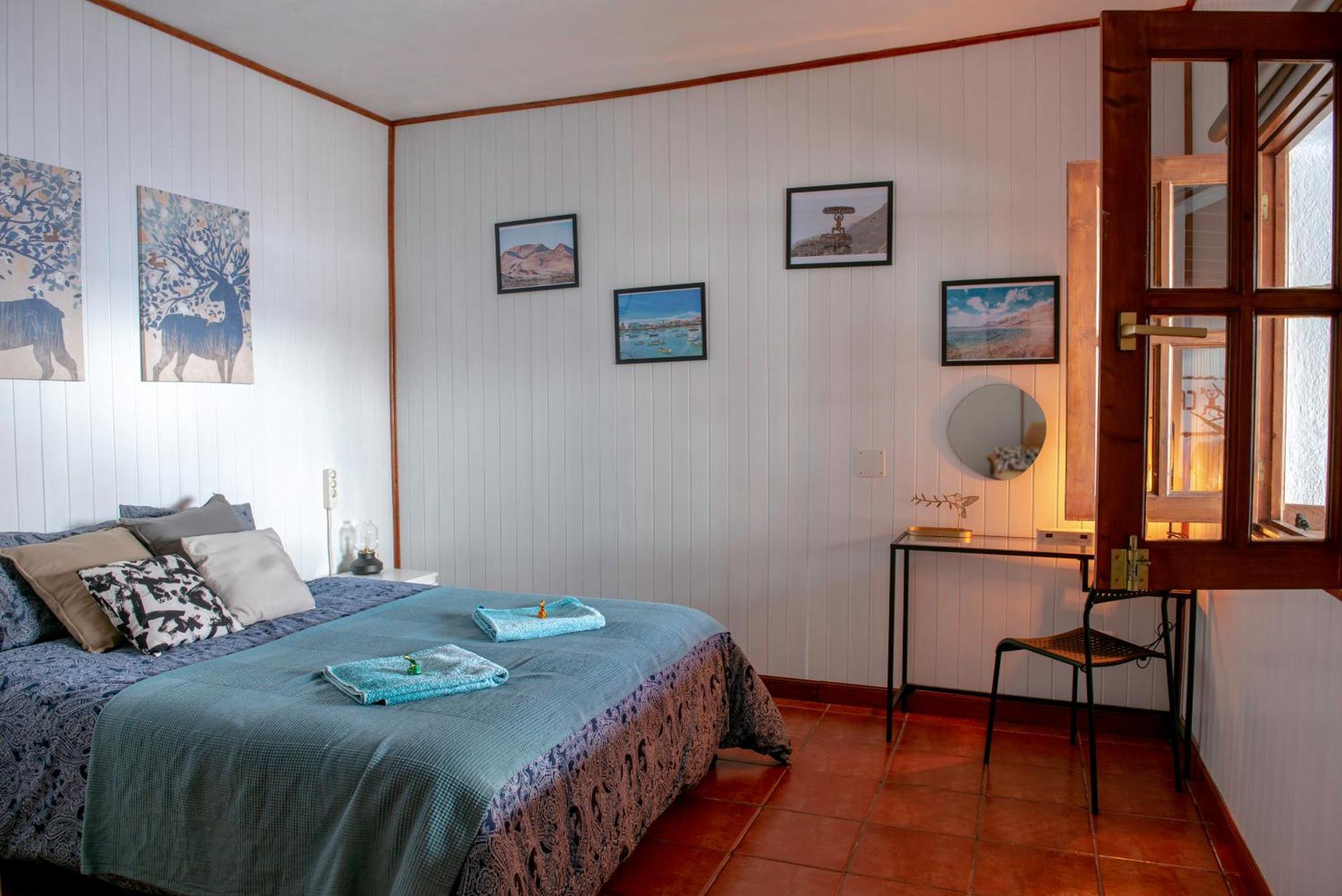 Apartamento Casa Abubilla *