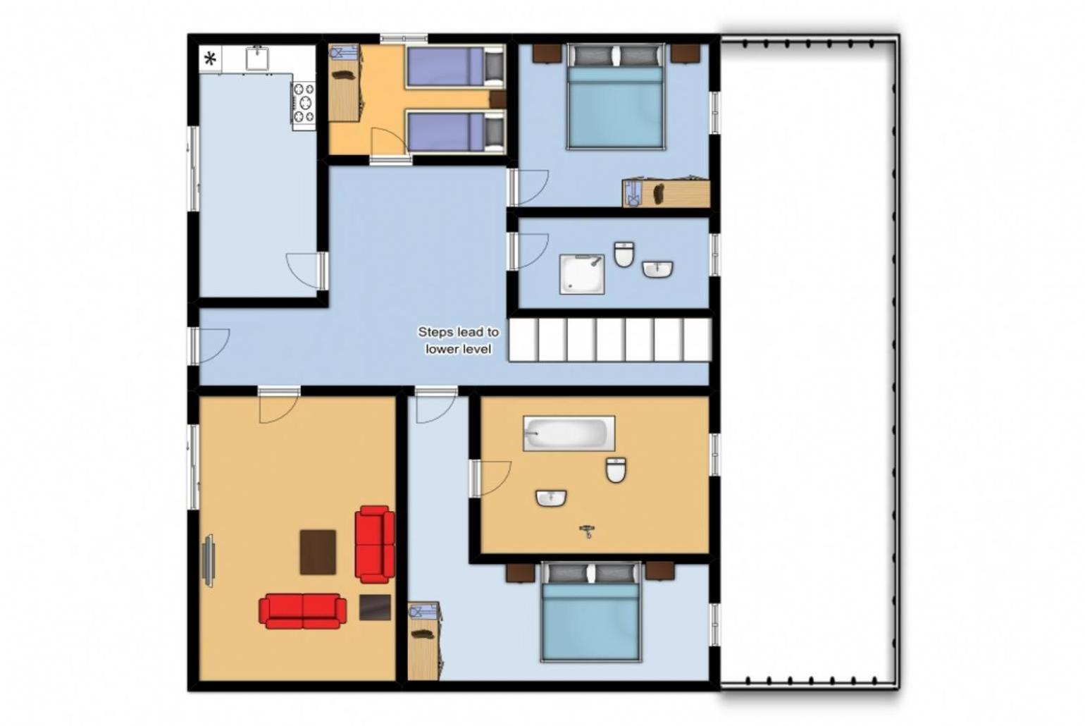 Ramos Uno Villa