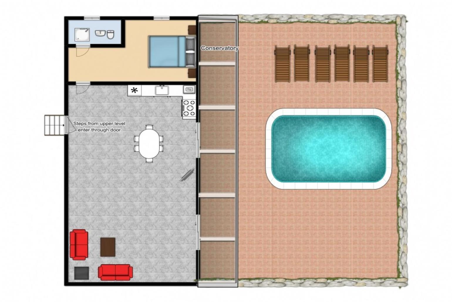 Ramos Uno Villa Puerto Calero
