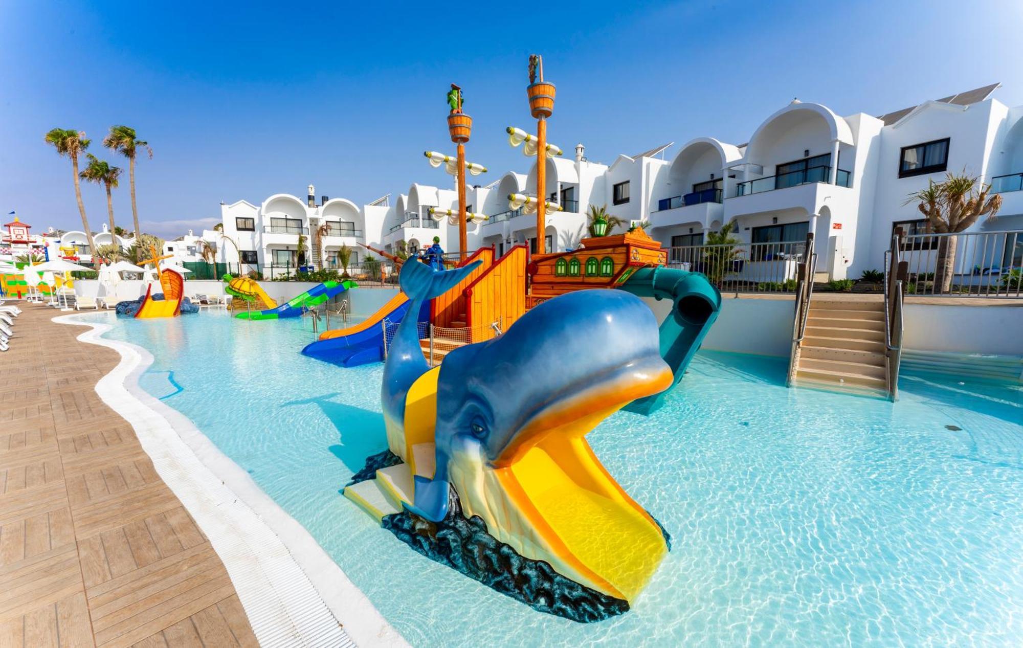 Hotel Bakour Lanzarote Splash