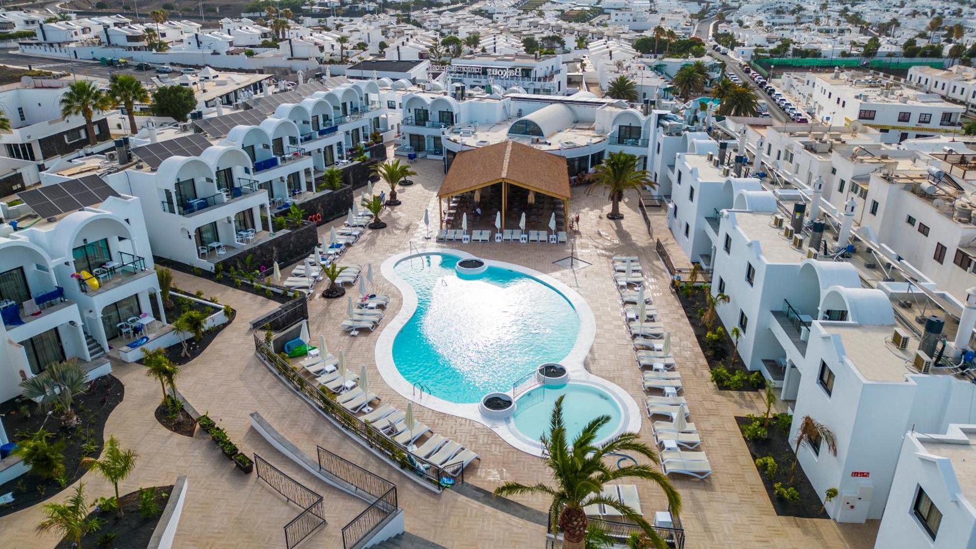 Bakour Lanzarote Splash Hotel Puerto del Carmen (Lanzarote)
