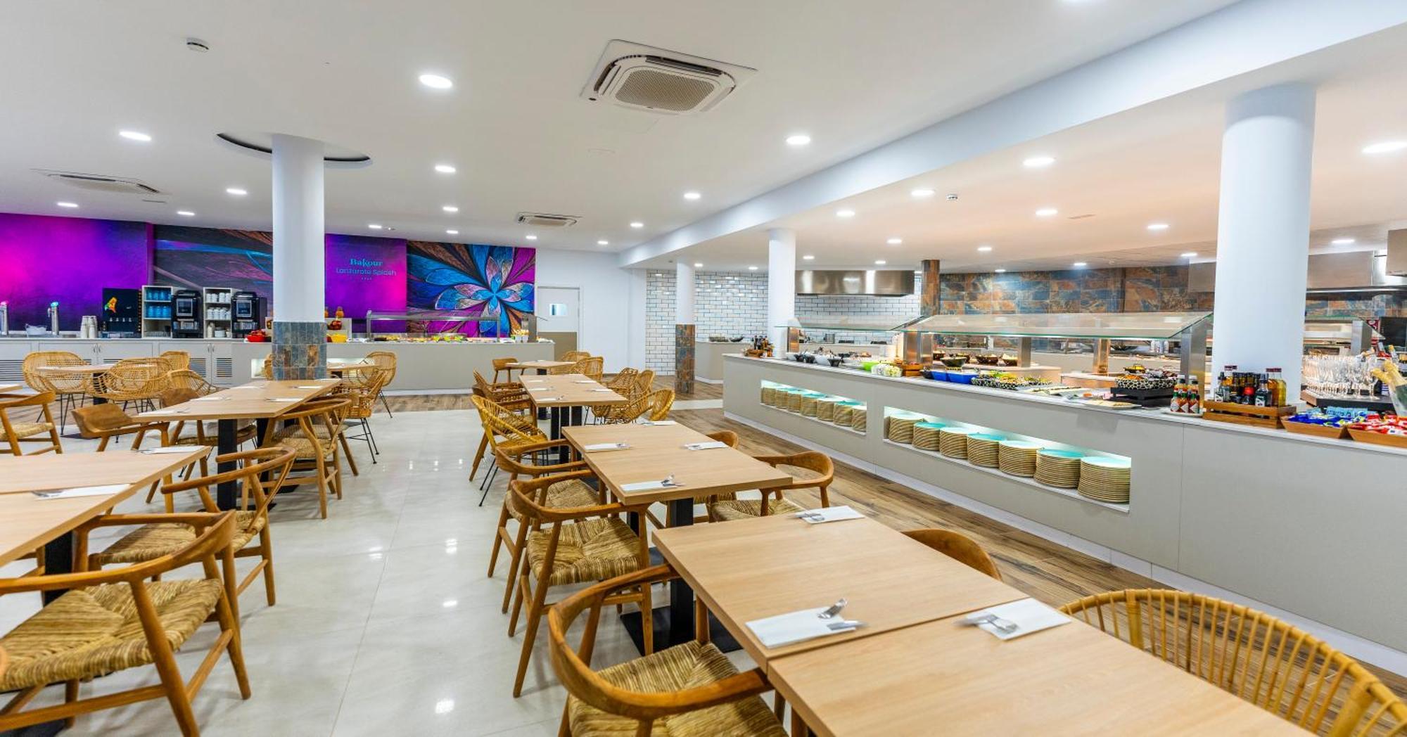 Bakour Lanzarote Splash Hotel 4*