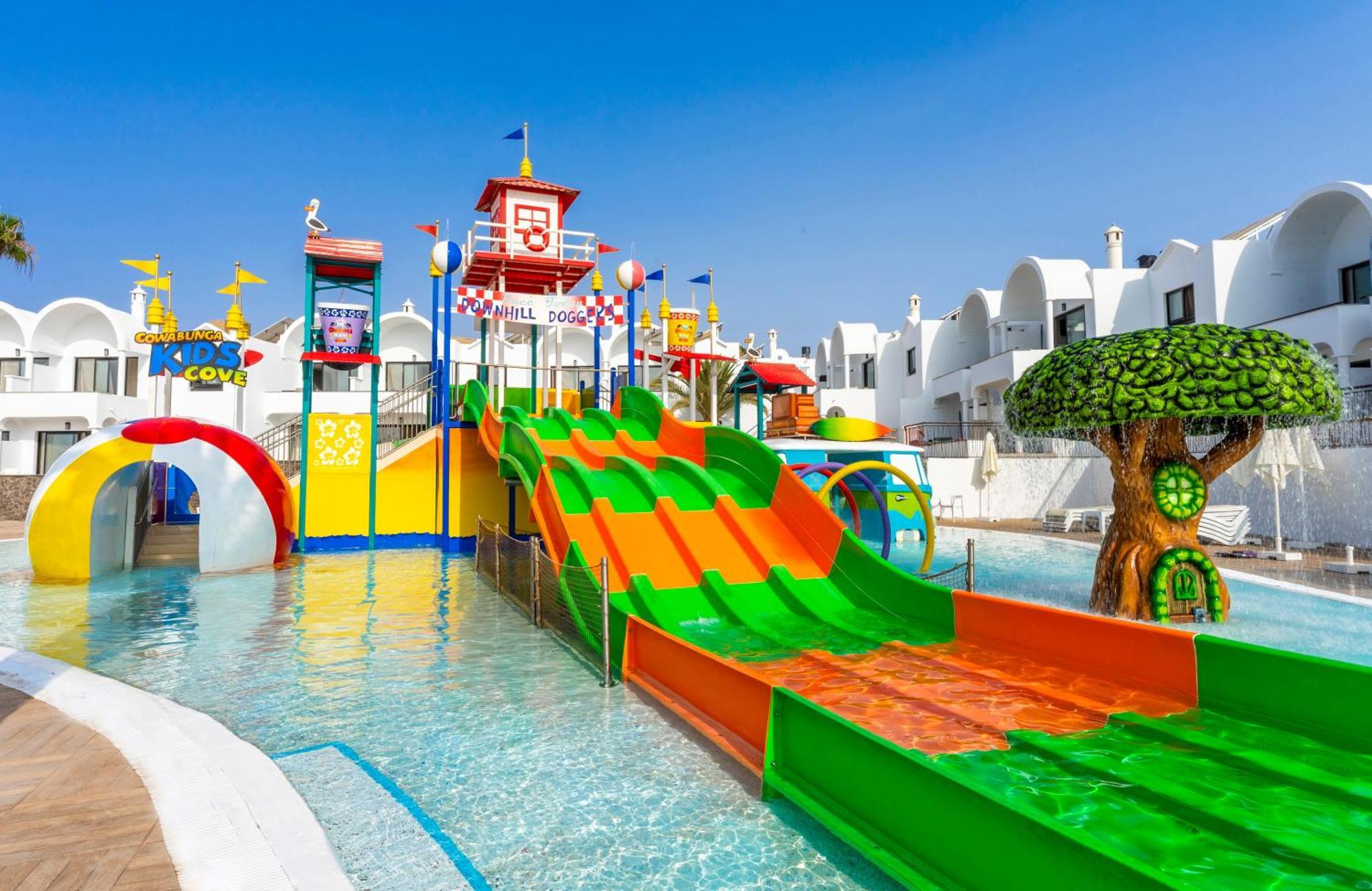 Hotel Bakour Lanzarote Splash