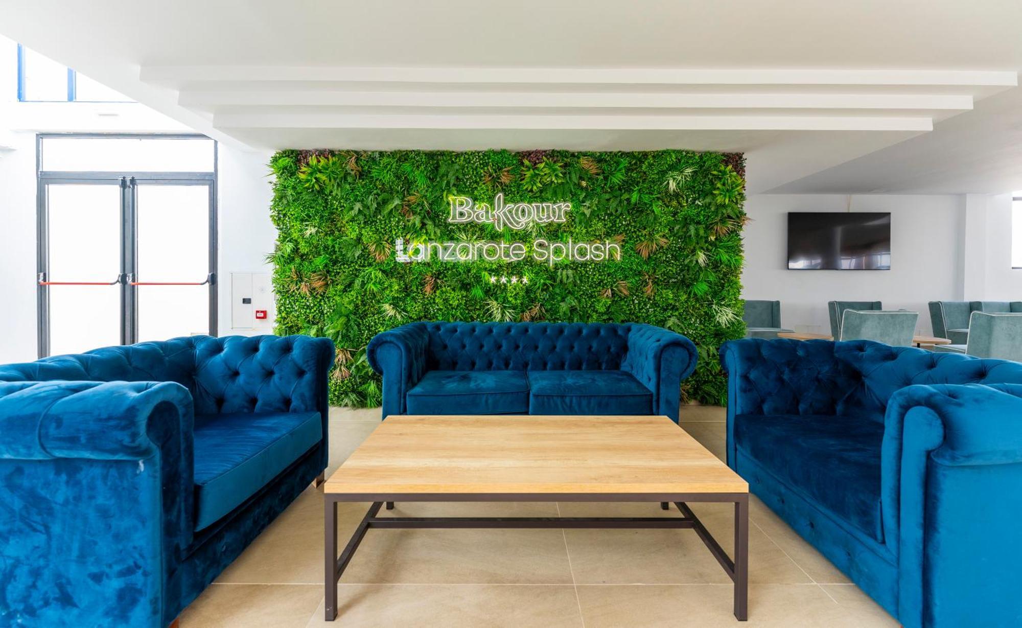 Hotel Bakour Lanzarote Splash 4*