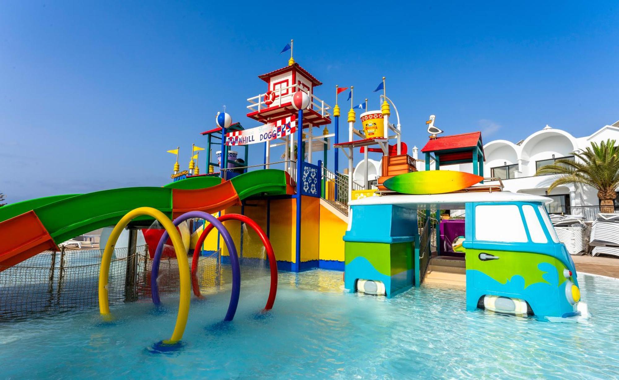 Bakour Lanzarote Splash Hotel Puerto del Carmen (Lanzarote)