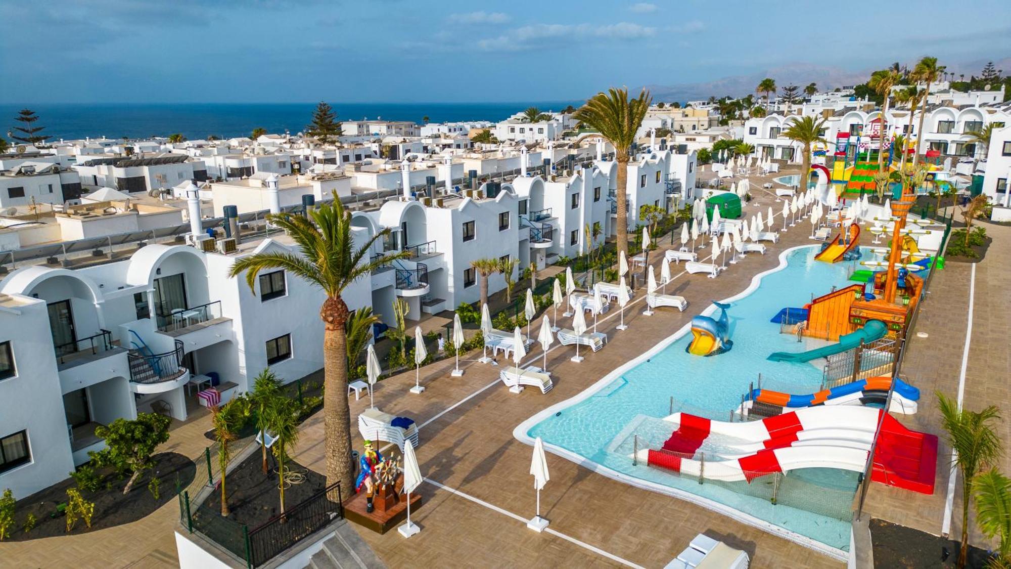 Bakour Lanzarote Splash