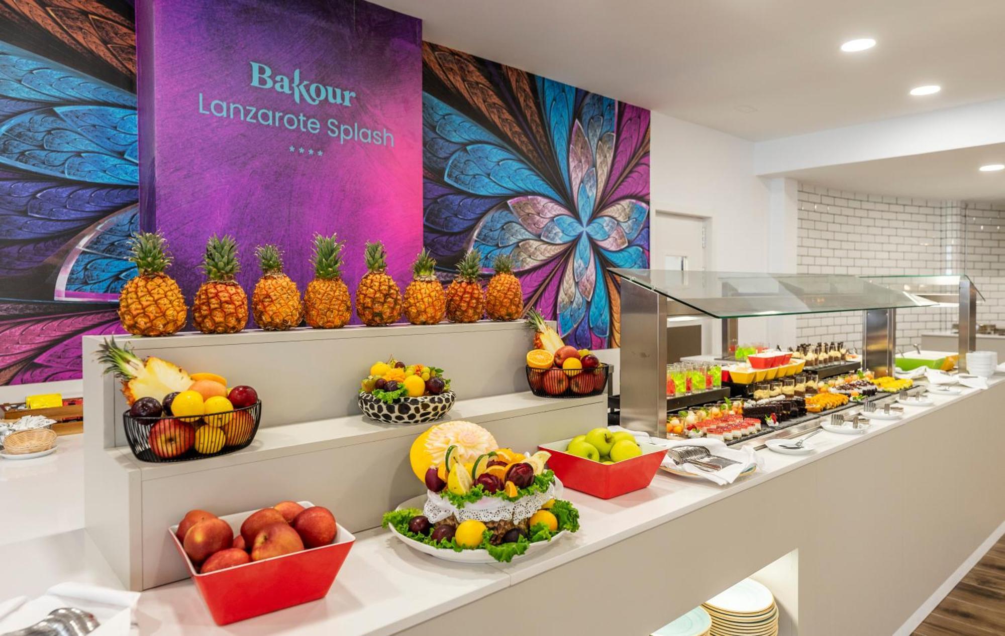 Hotel Bakour Lanzarote Splash Puerto del Carmen (Lanzarote)