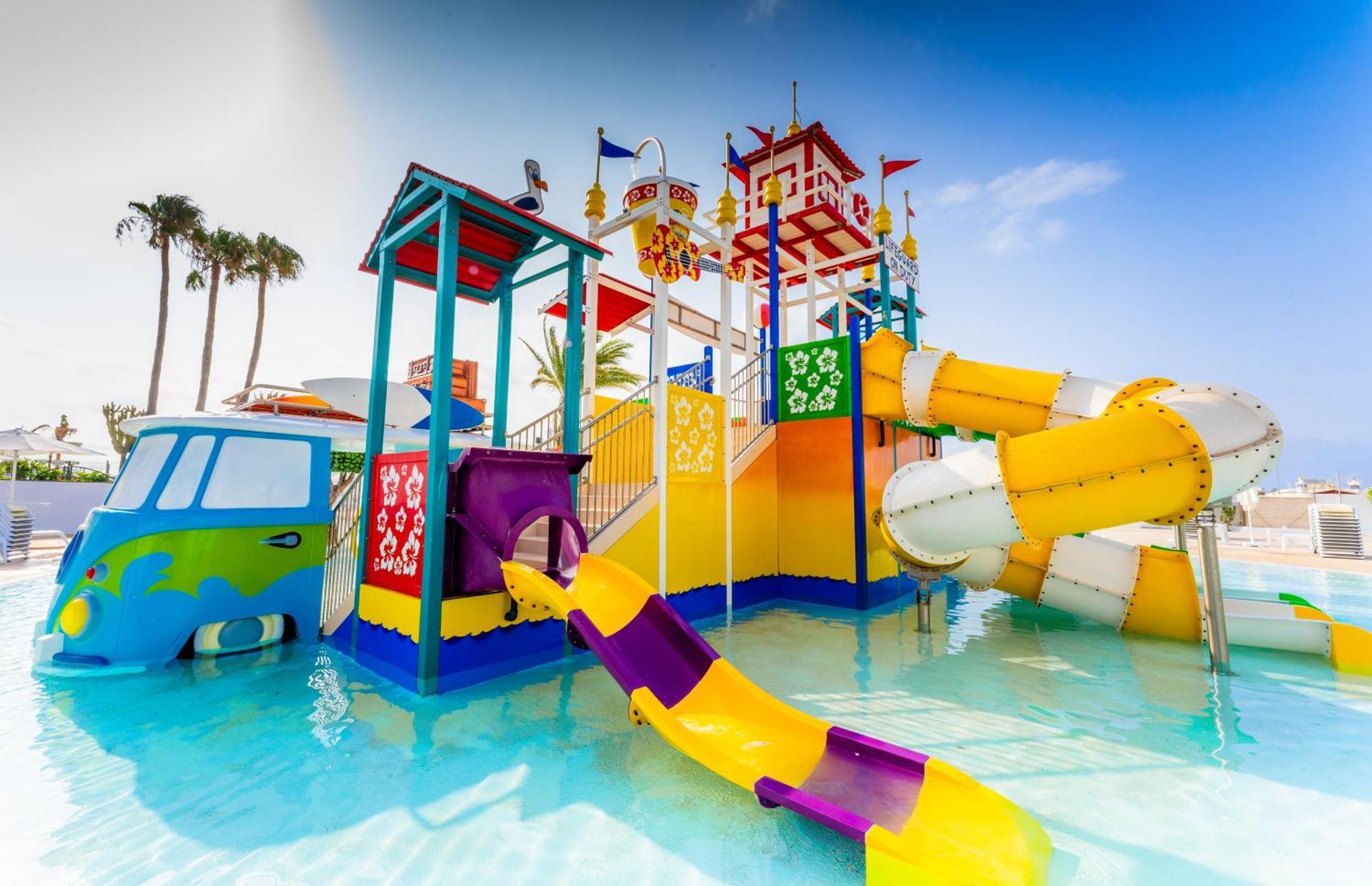 Hotel Bakour Lanzarote Splash