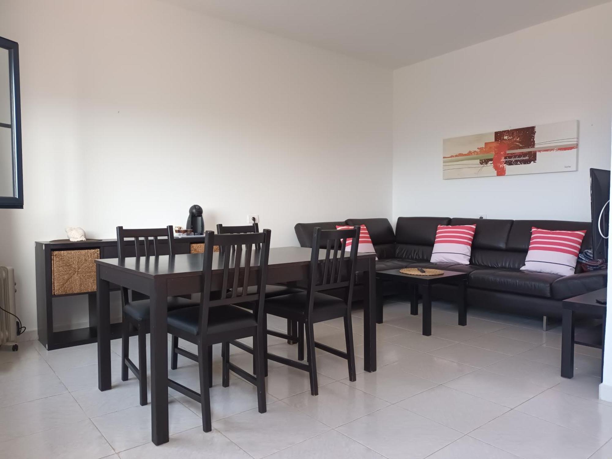 Casa El Lajiar Сasa de vacaciones *