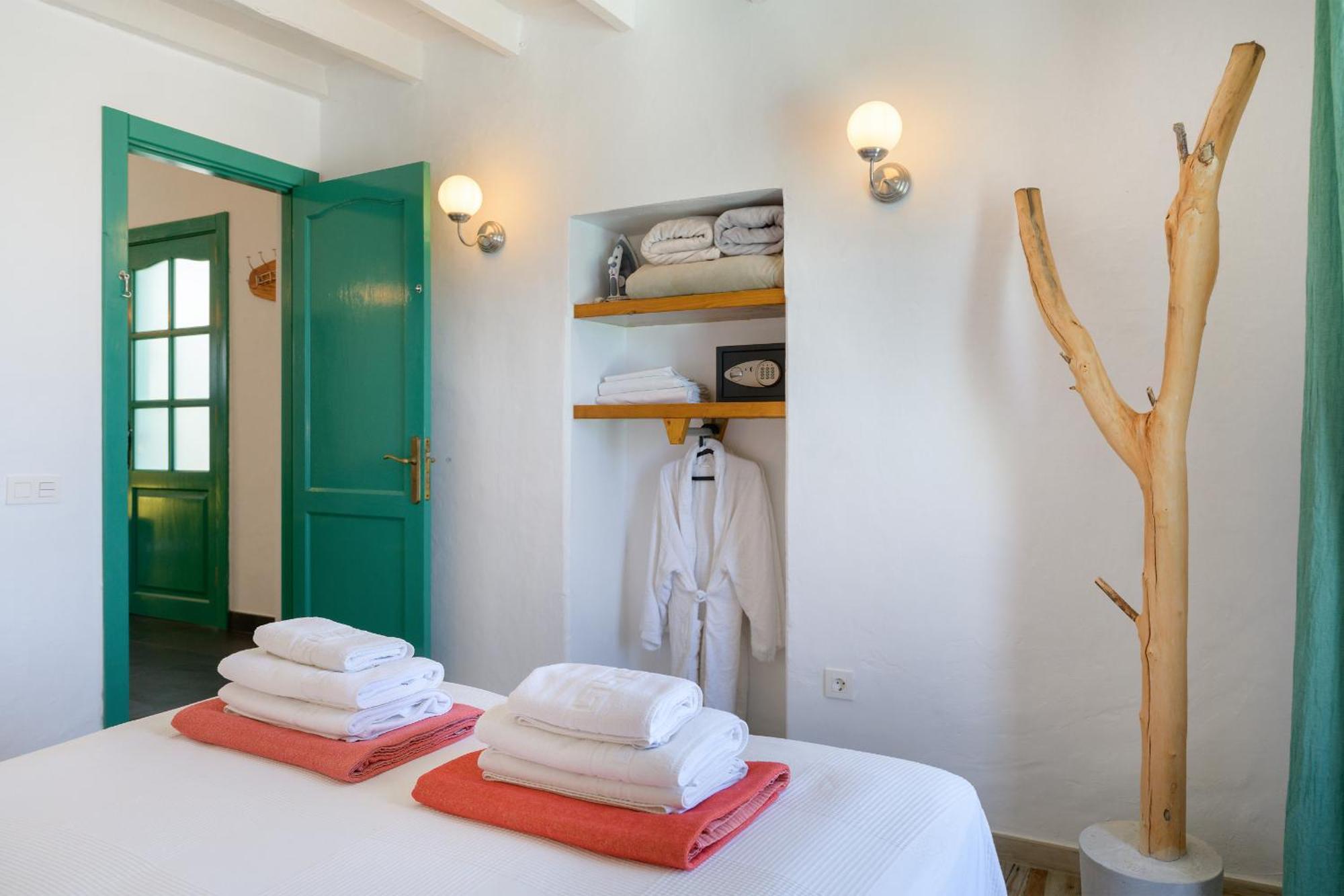 Casa El Patio Apartment Teseguite