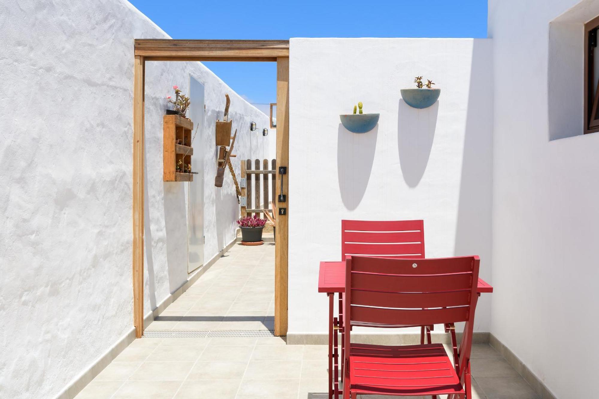 Casa El Patio Apartment *