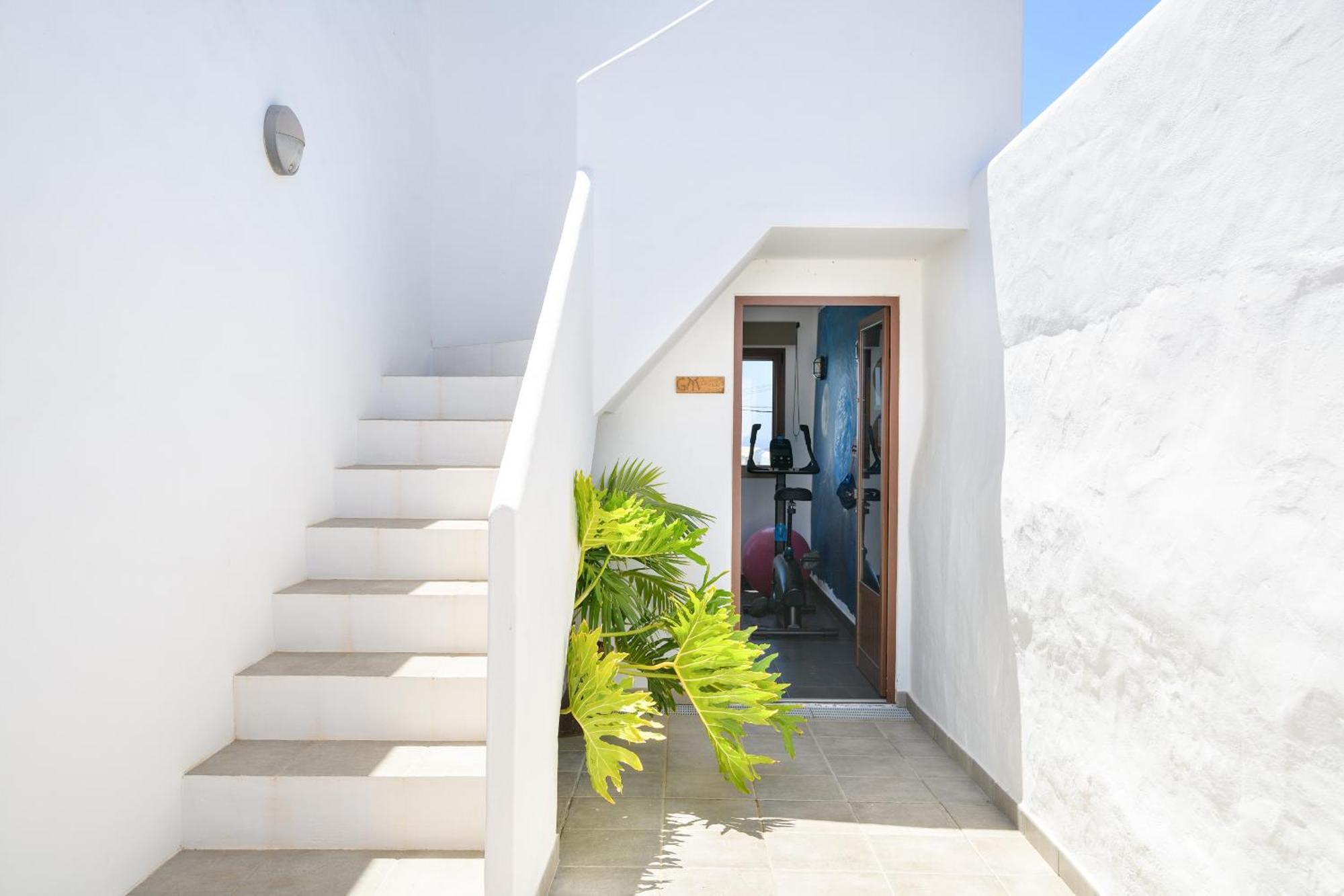 Casa El Patio Apartment