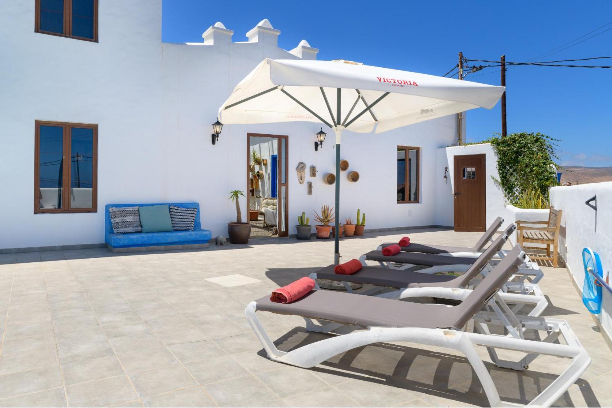 Casa El Patio * Teseguite