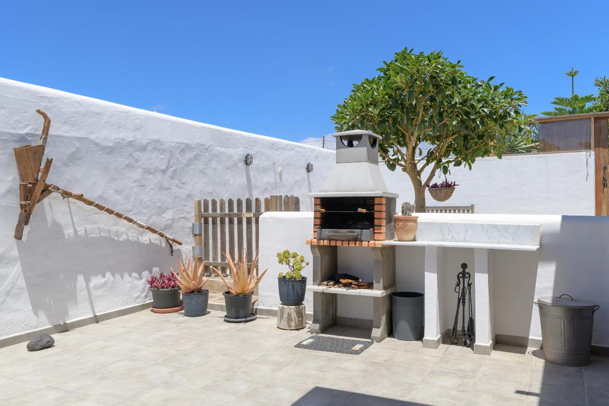Casa El Patio Apartment