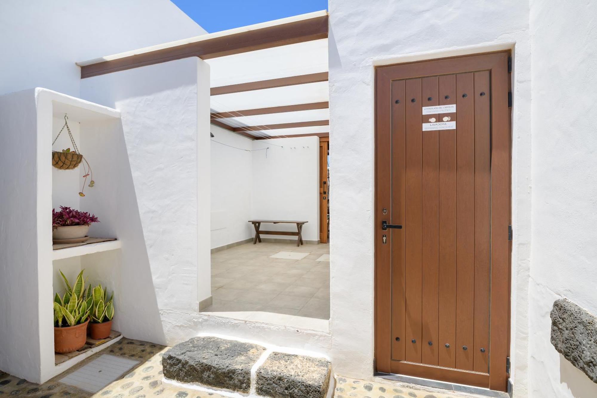 Casa El Patio Apartment Teseguite