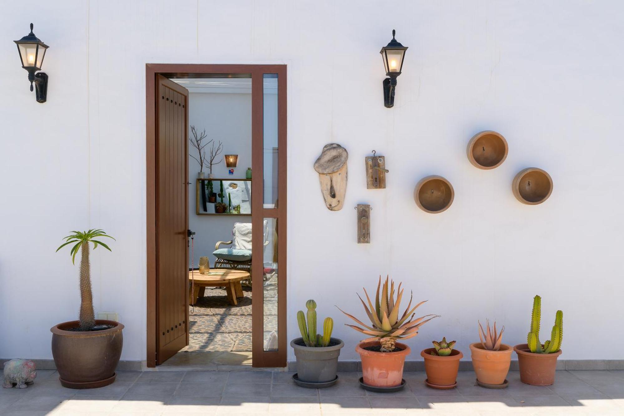 Casa El Patio Teseguite