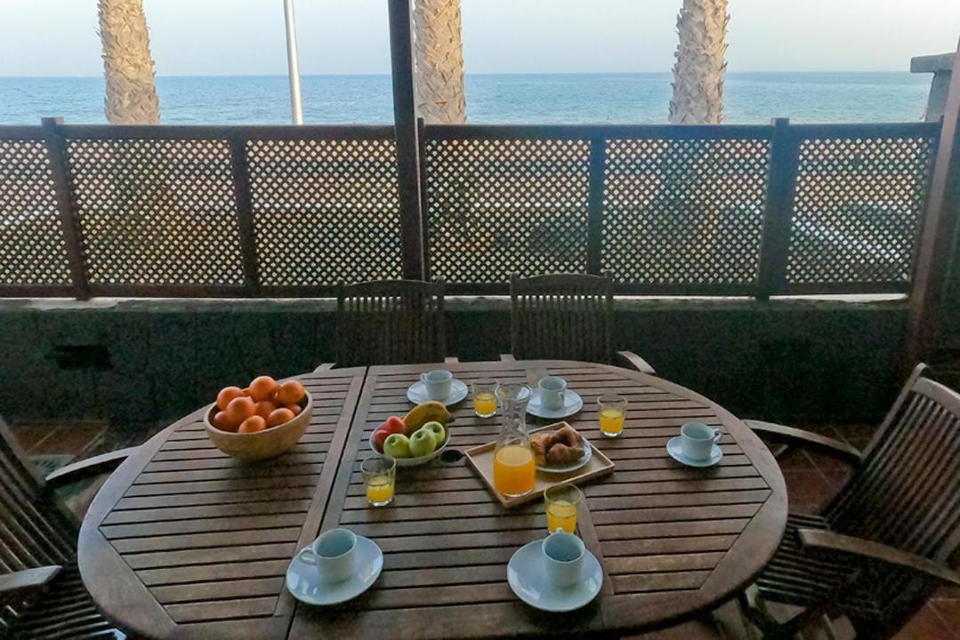 La Casa De La Playa Villa
