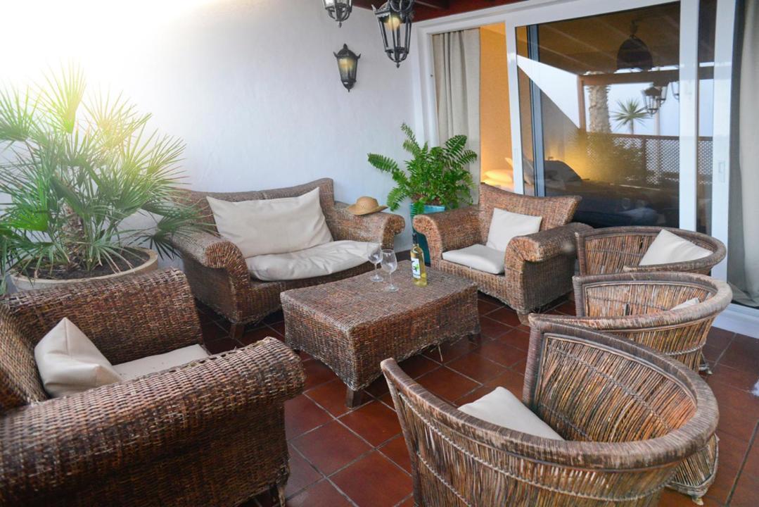 La Casa De La Playa Villa