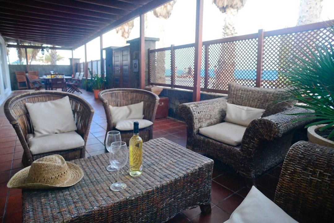 Villa La Casa De La Playa Puerto del Carmen (Lanzarote)