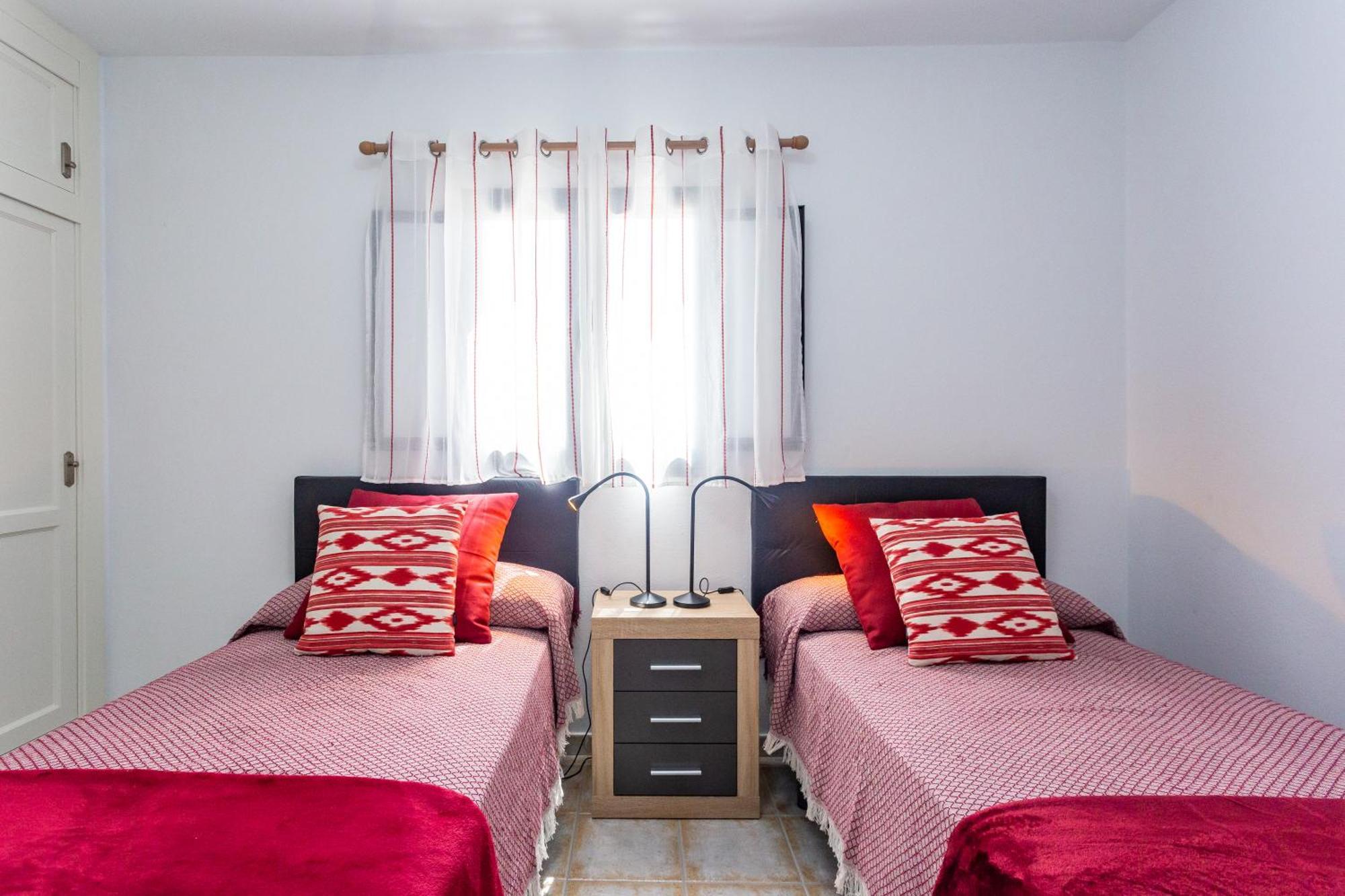 Eslanzarote Tana House, Super Wifi, Tv Satelite, Bbq Playa Honda (Lanzarote)