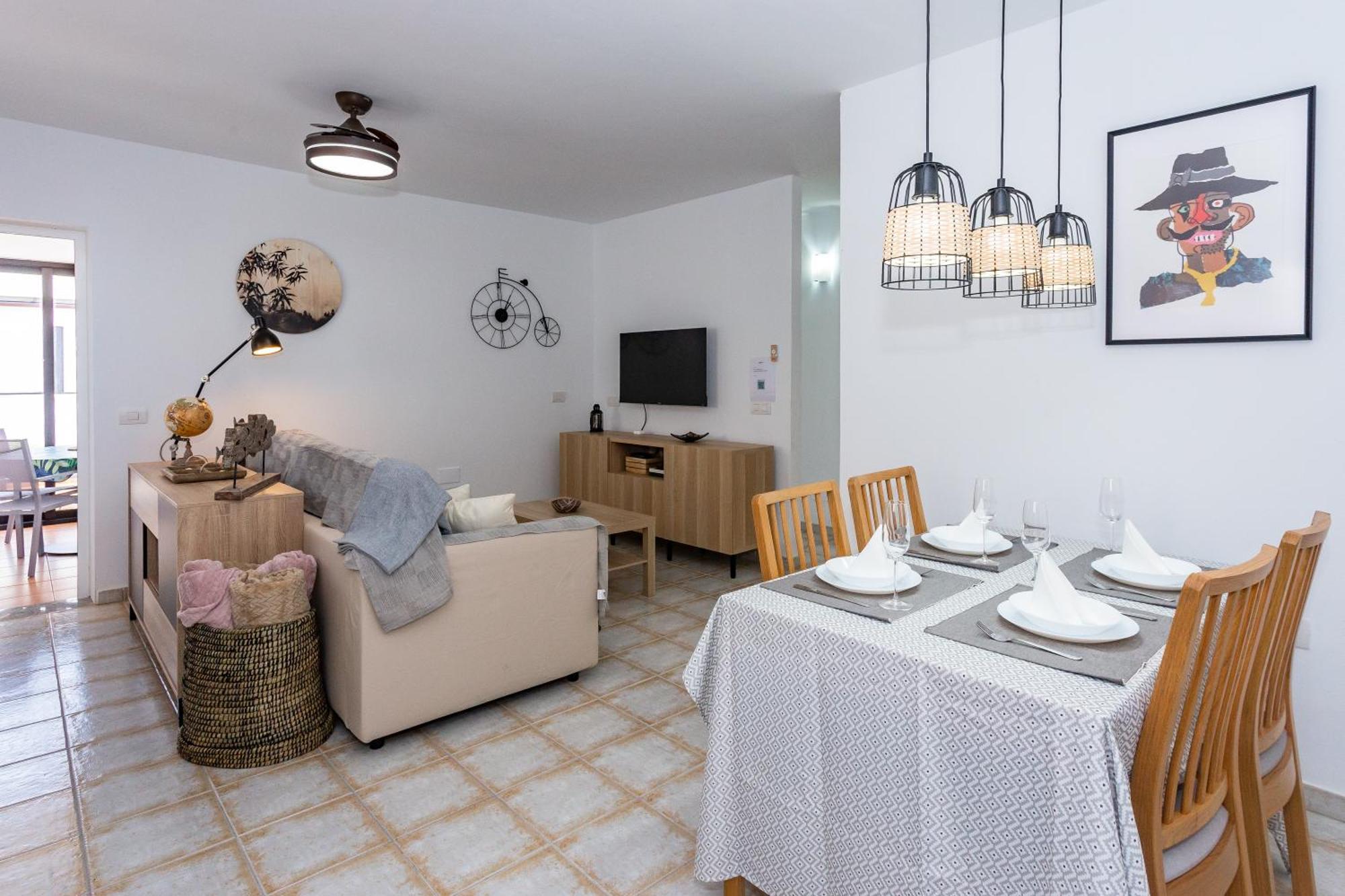 Eslanzarote Tana House, Super Wifi, Tv Satelite, Bbq Сasa de vacaciones