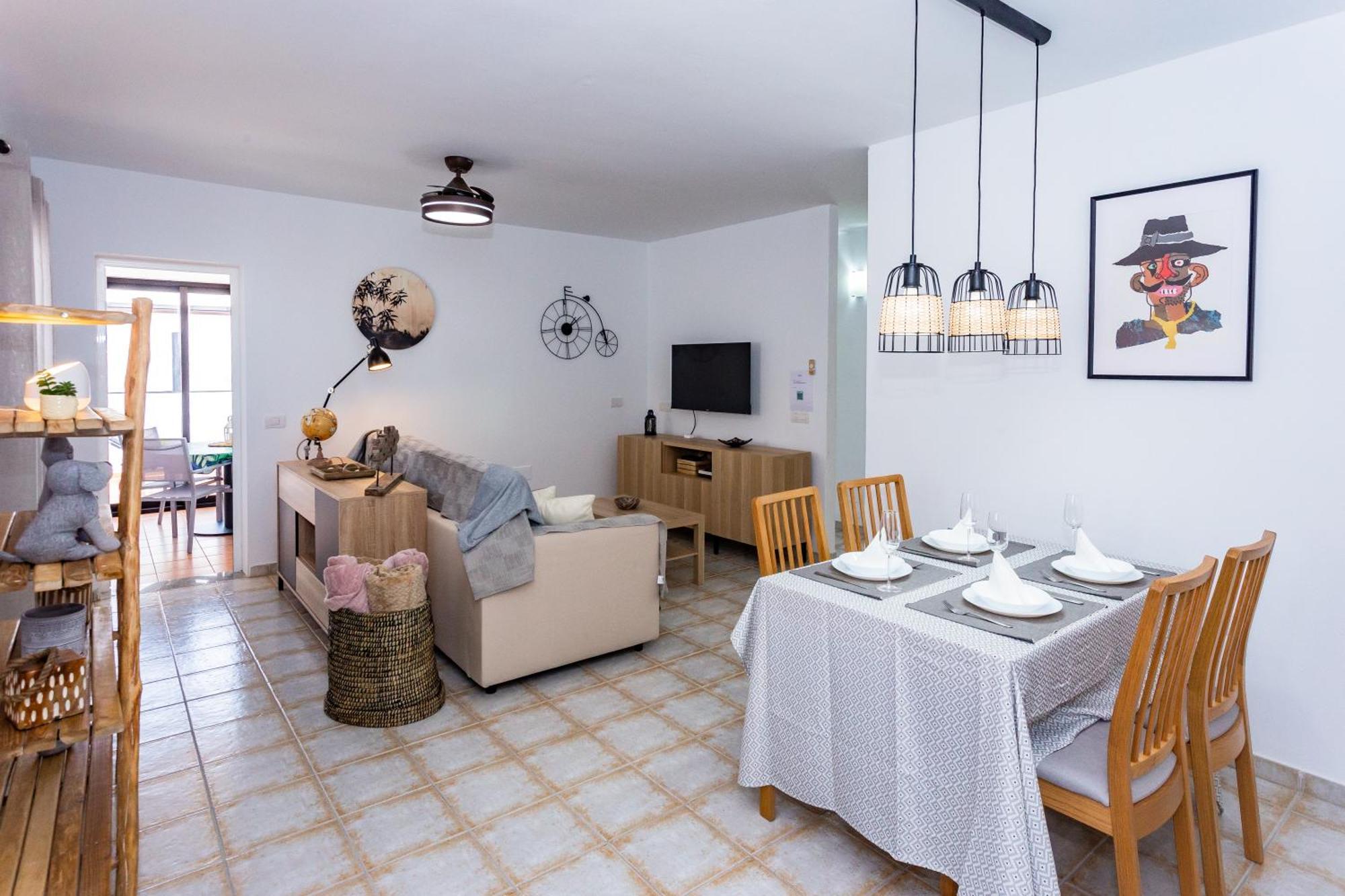 Сasa de vacaciones Eslanzarote Tana House, Super Wifi, Tv Satelite, Bbq Playa Honda (Lanzarote)