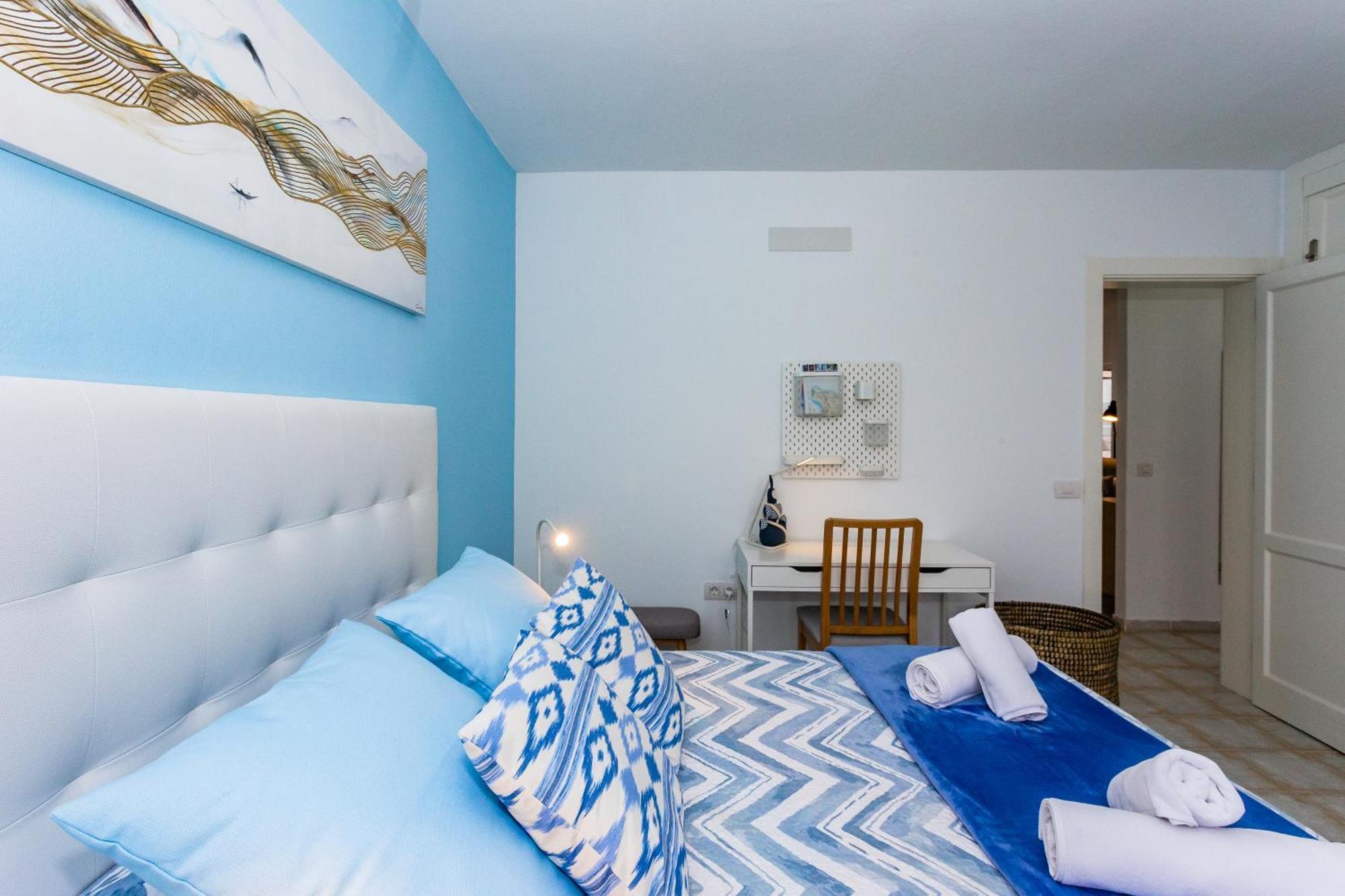 Сasa de vacaciones Eslanzarote Tana House, Super Wifi, Tv Satelite, Bbq