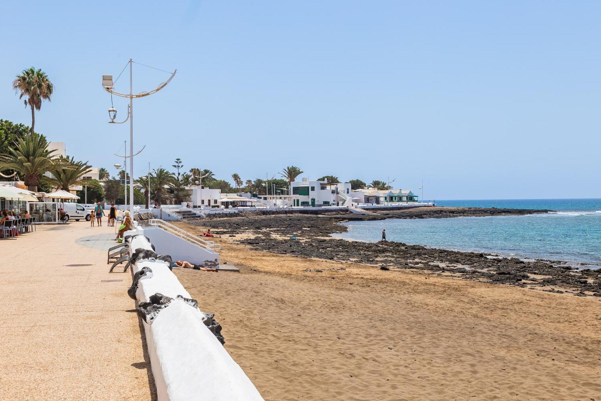 Eslanzarote Tana House, Super Wifi, Tv Satelite, Bbq Сasa de vacaciones