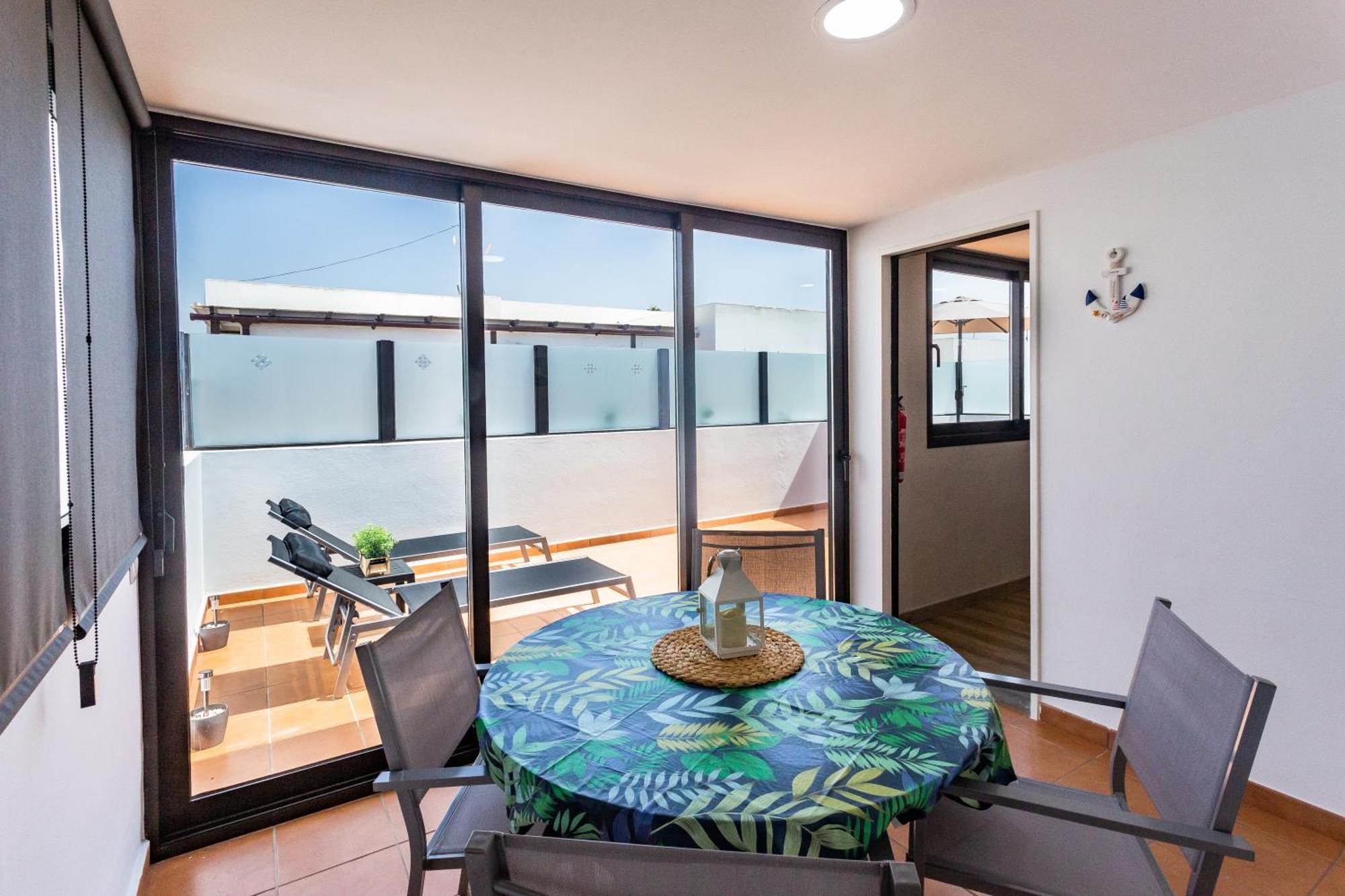 Сasa de vacaciones Eslanzarote Tana House, Super Wifi, Tv Satelite, Bbq *