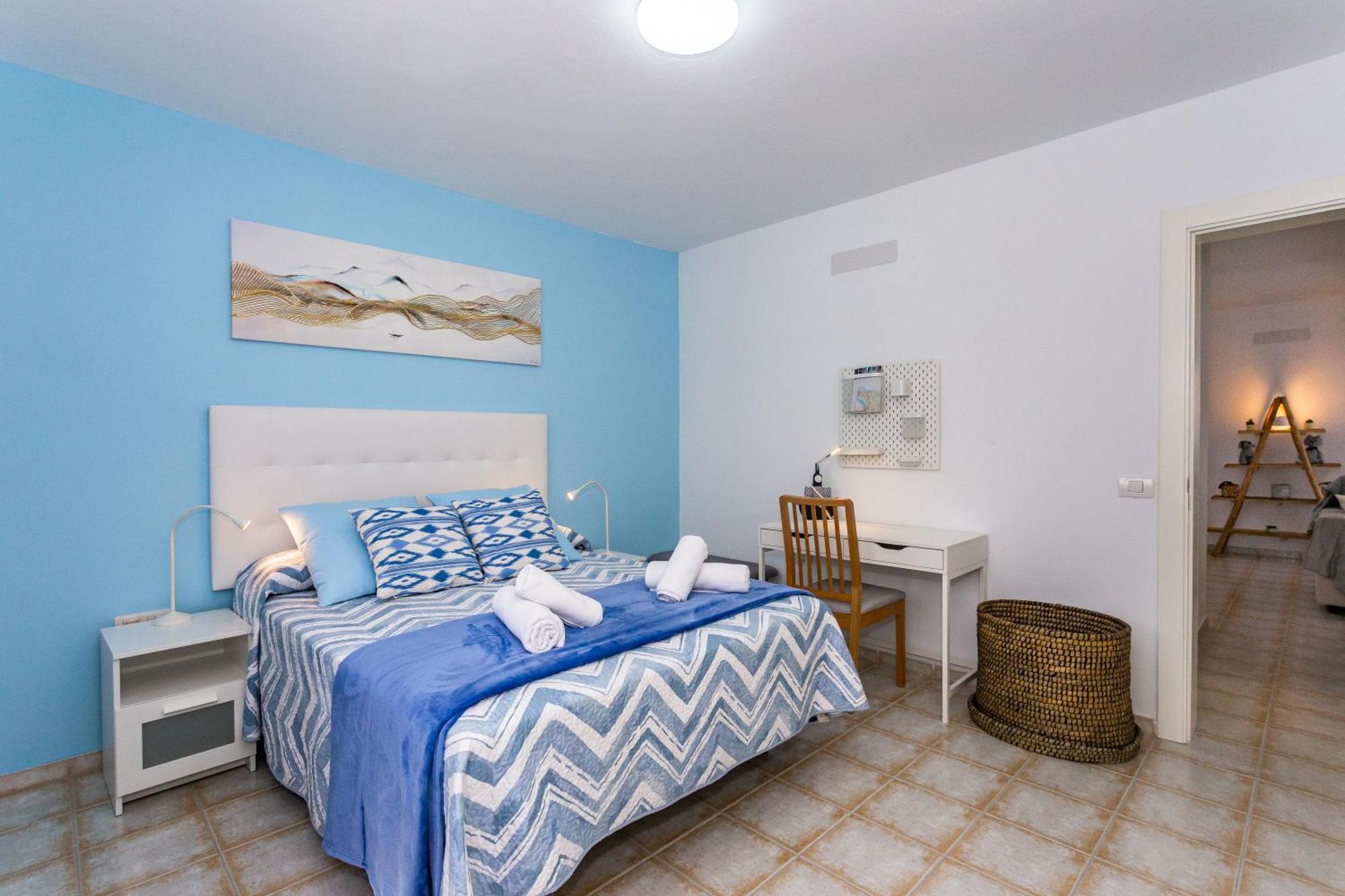 Сasa de vacaciones Eslanzarote Tana House, Super Wifi, Tv Satelite, Bbq