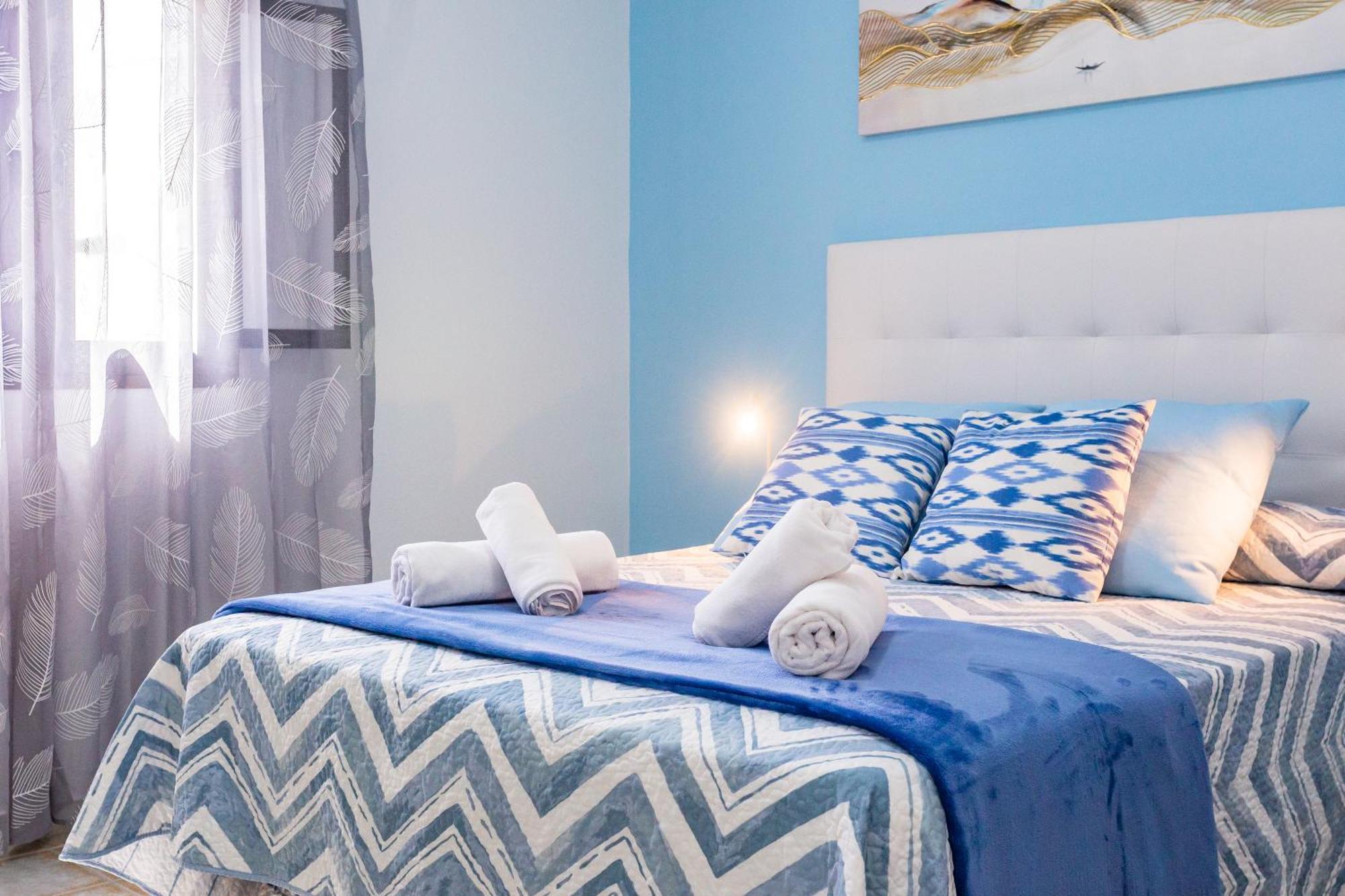 Сasa de vacaciones Eslanzarote Tana House, Super Wifi, Tv Satelite, Bbq *