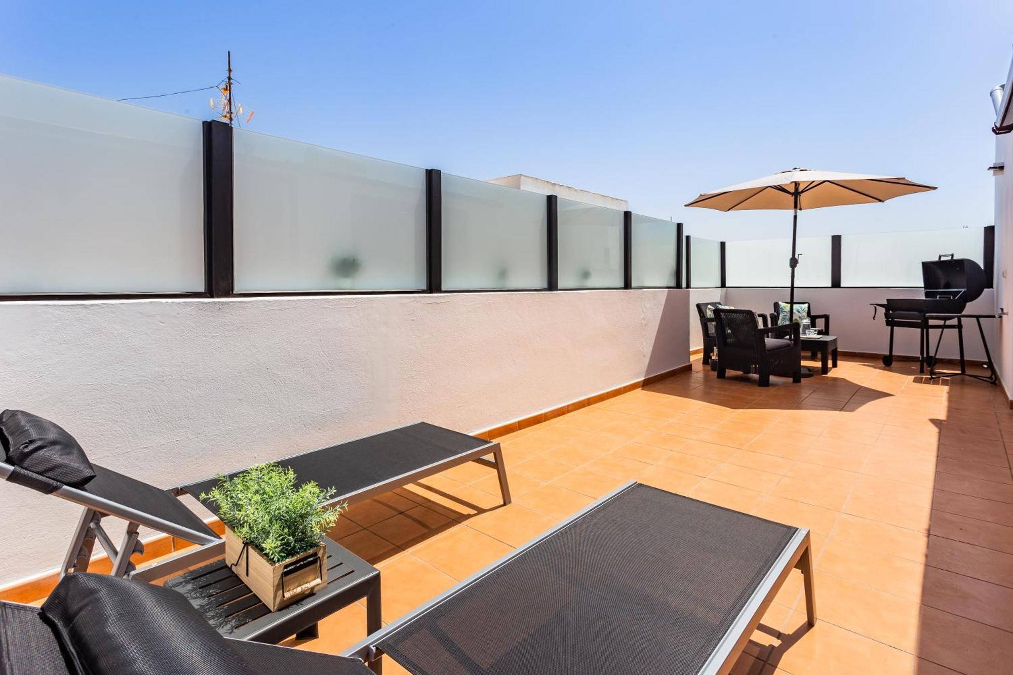 Сasa de vacaciones Eslanzarote Tana House, Super Wifi, Tv Satelite, Bbq
