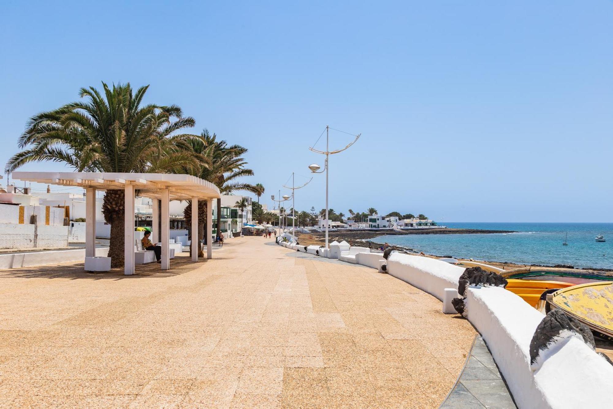 Eslanzarote Tana House, Super Wifi, Tv Satelite, Bbq Сasa de vacaciones Playa Honda (Lanzarote)