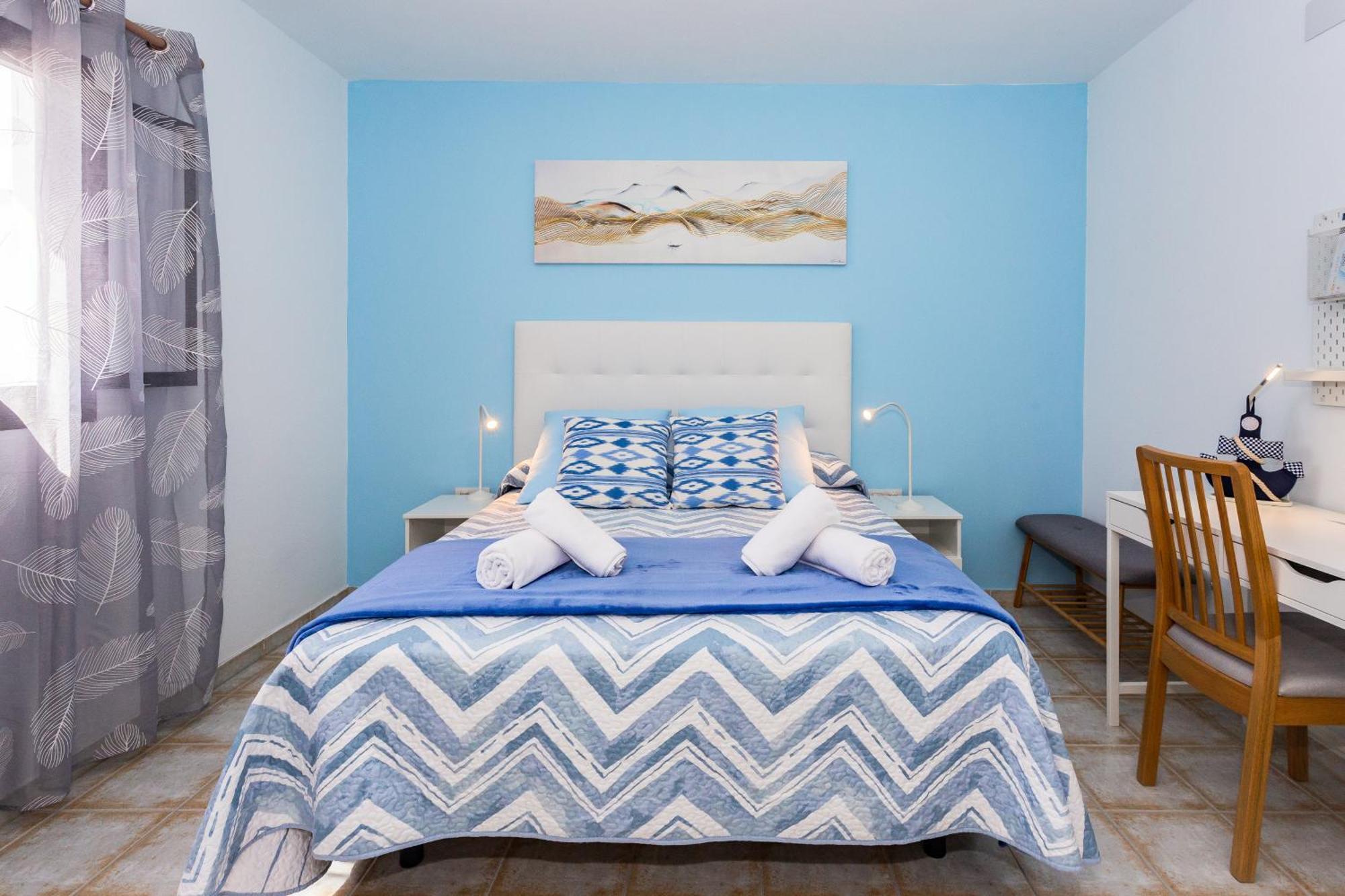 Сasa de vacaciones Eslanzarote Tana House, Super Wifi, Tv Satelite, Bbq *