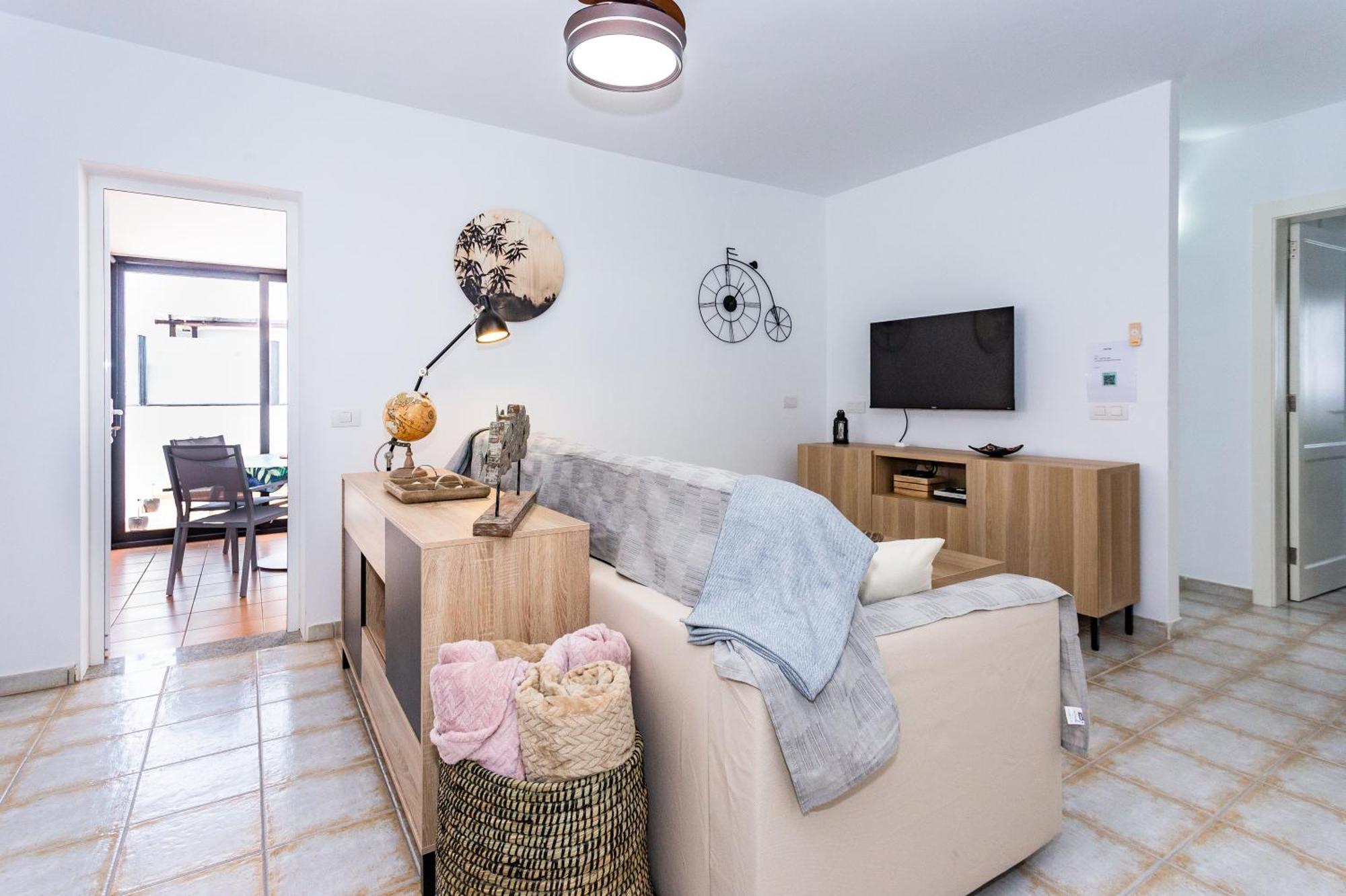 Сasa de vacaciones Eslanzarote Tana House, Super Wifi, Tv Satelite, Bbq