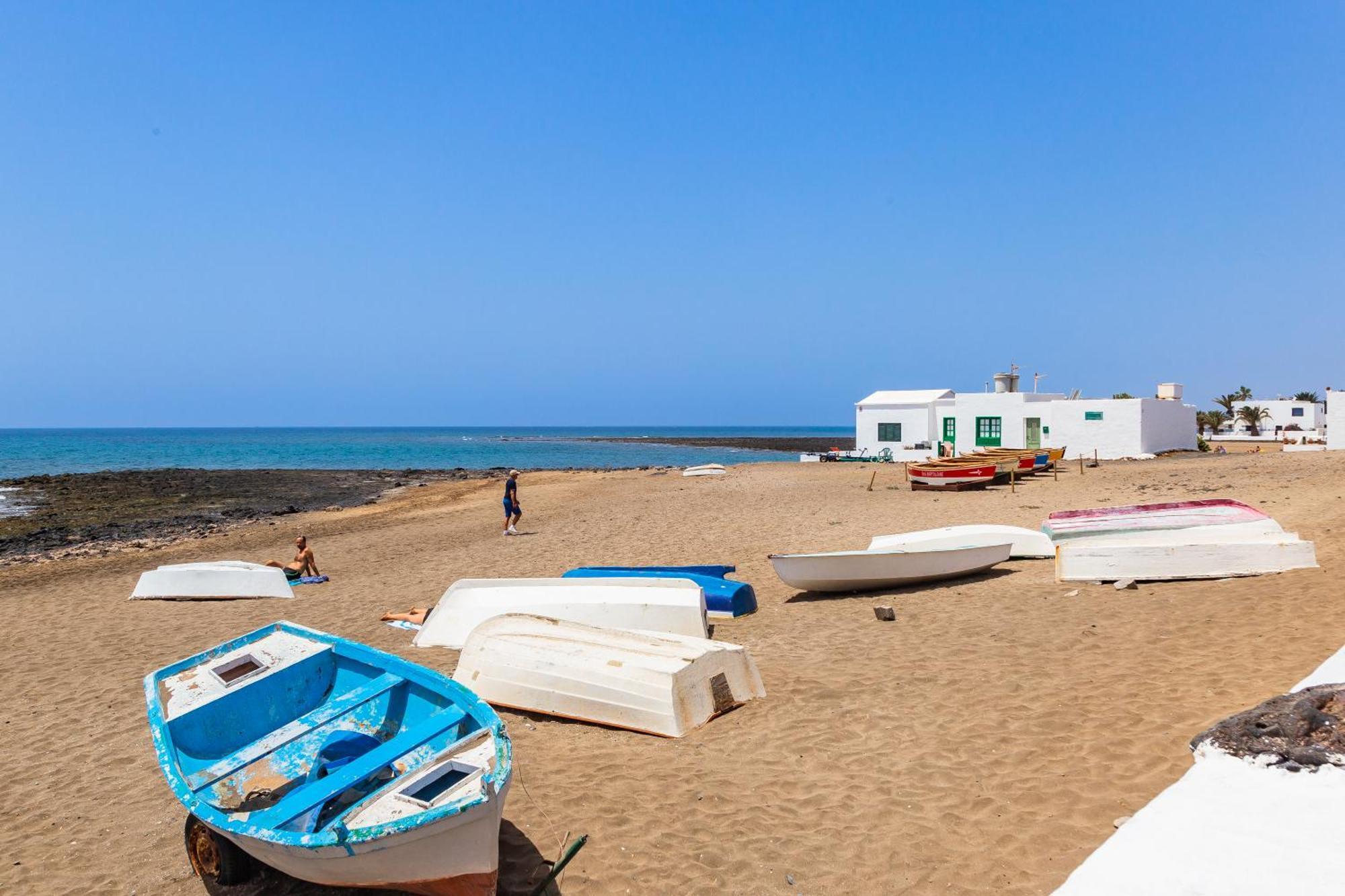 Eslanzarote Tana House, Super Wifi, Tv Satelite, Bbq Сasa de vacaciones Playa Honda (Lanzarote)