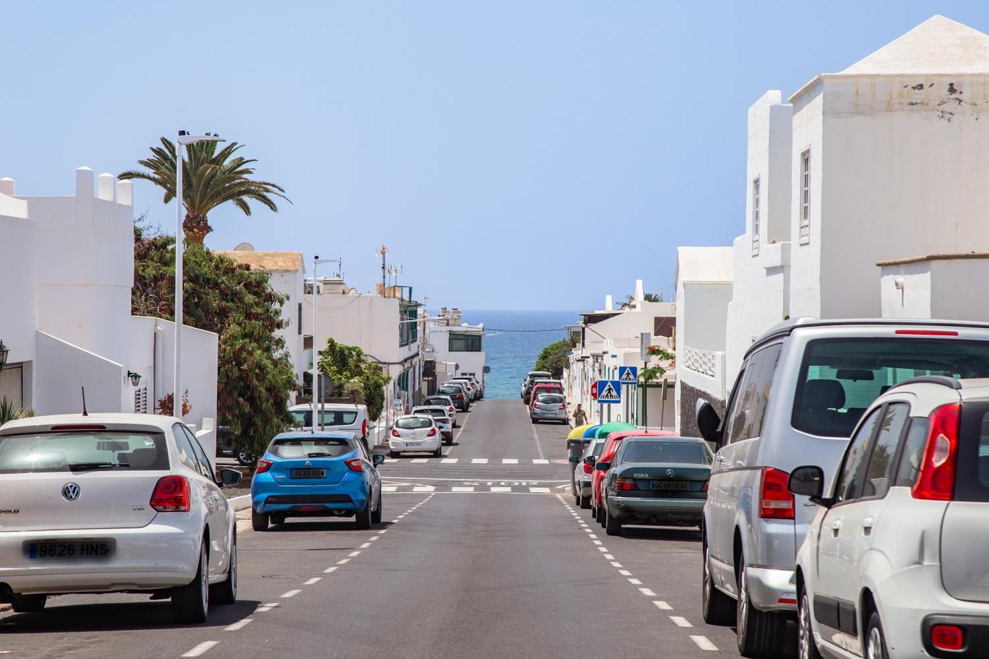 Eslanzarote Tana House, Super Wifi, Tv Satelite, Bbq Playa Honda (Lanzarote)