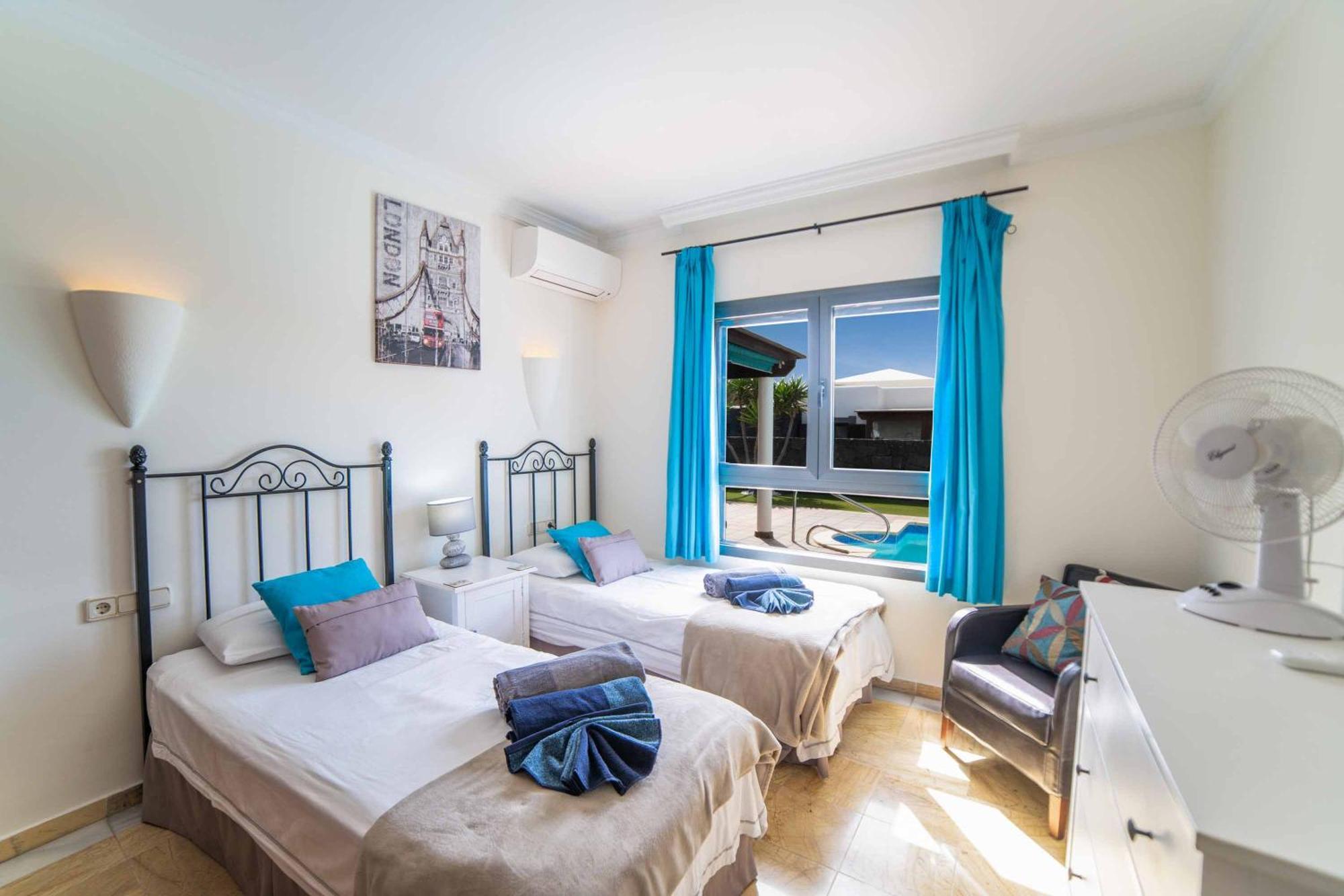 Casa Jenny * Playa Blanca (Lanzarote)