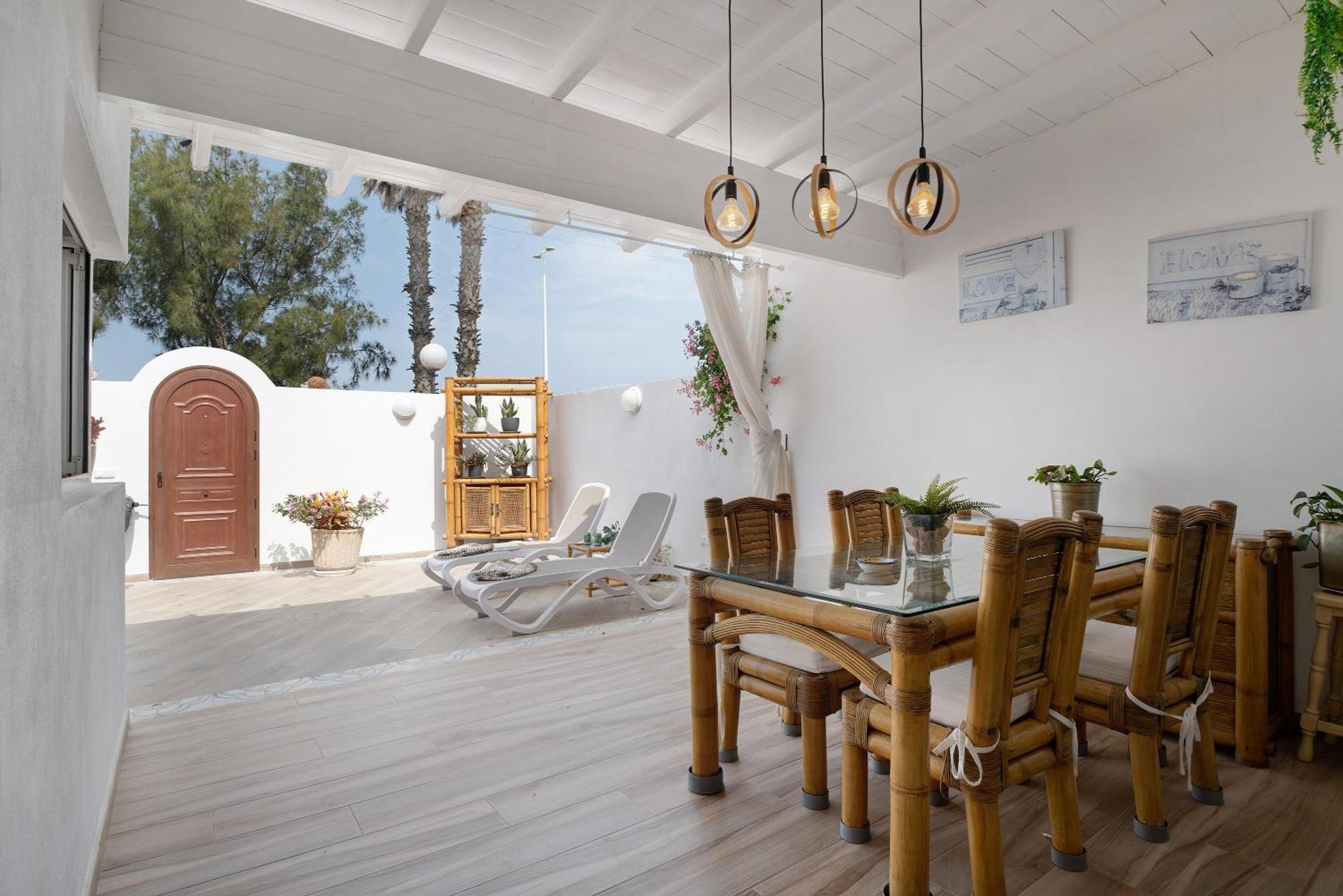 Casa Jardin Holiday home *