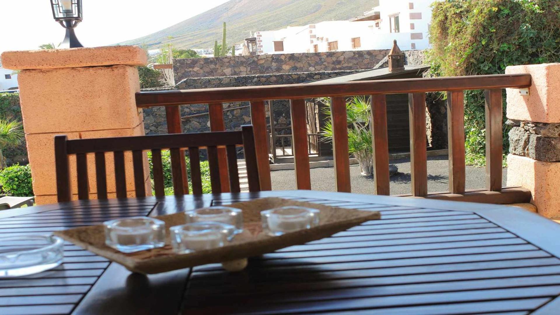 Casa Daniela En Сasa de vacaciones La Asomada (Lanzarote)