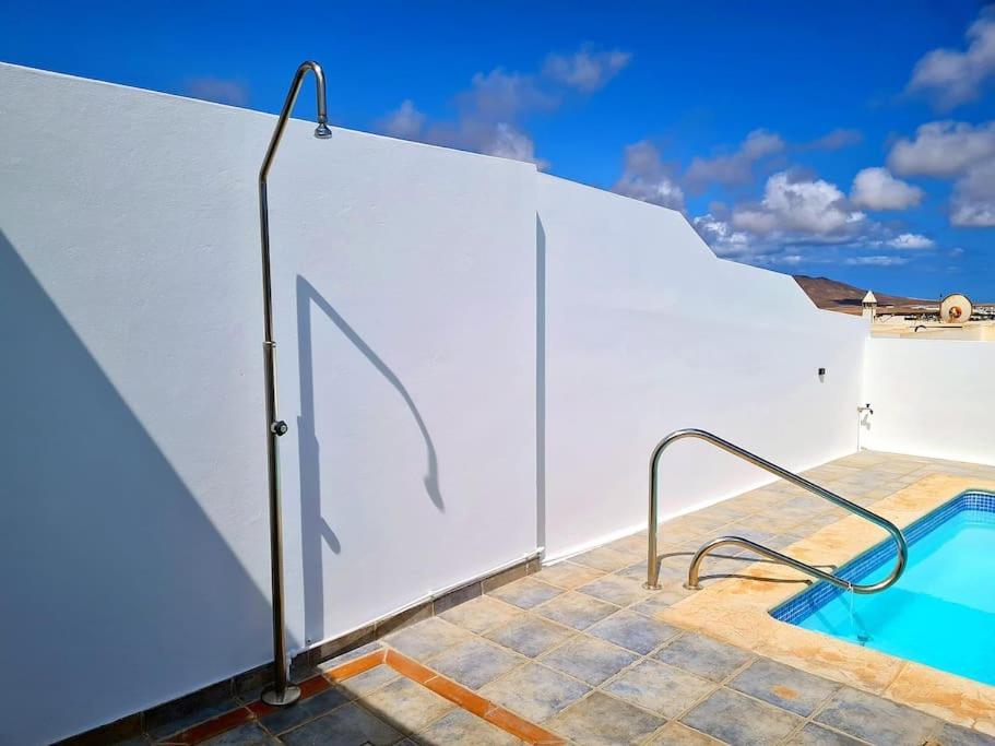 Nitho - Heated Pool, Panoramic View, Privacy * Playa Blanca (Lanzarote)