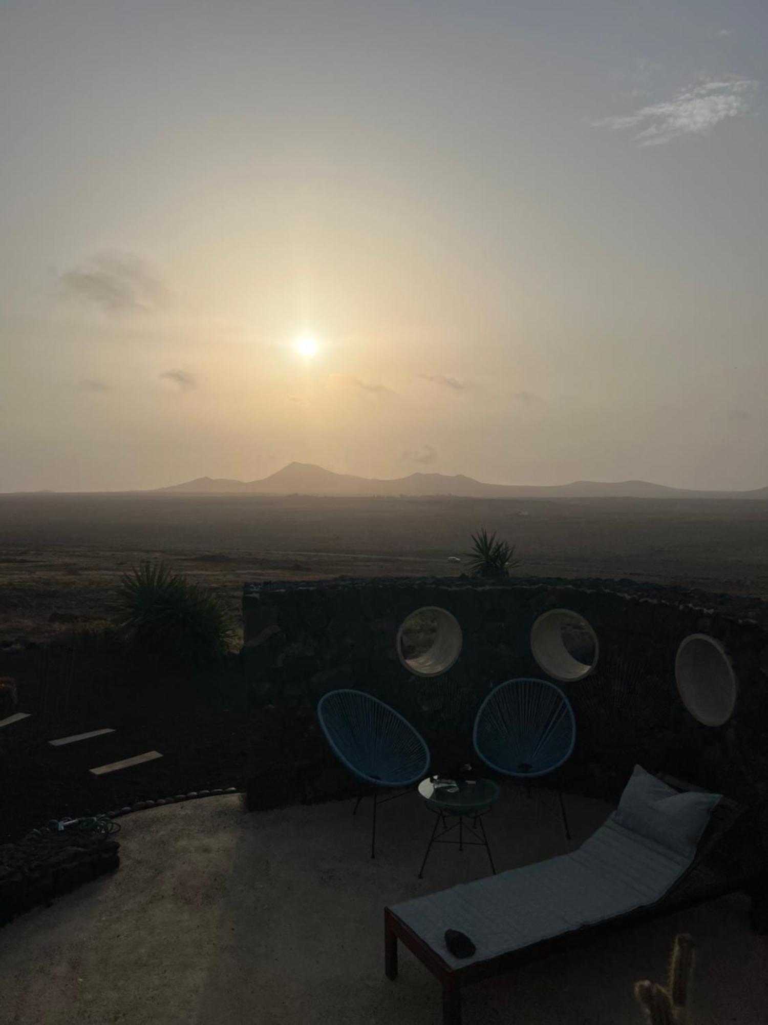 El Refugio Apartamento Famara