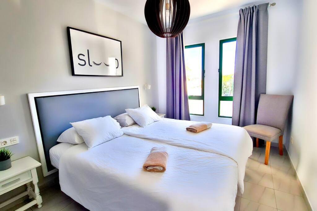 Apartamento Cactus, Playa Y Piscina